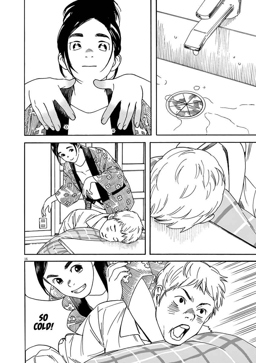 Page 20 Chapter 54 Neko no Otera no Chion-san
