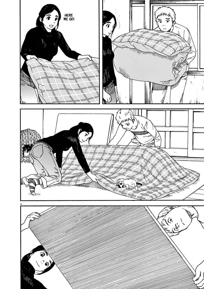 Page 8 Chapter 54 Neko no Otera no Chion-san