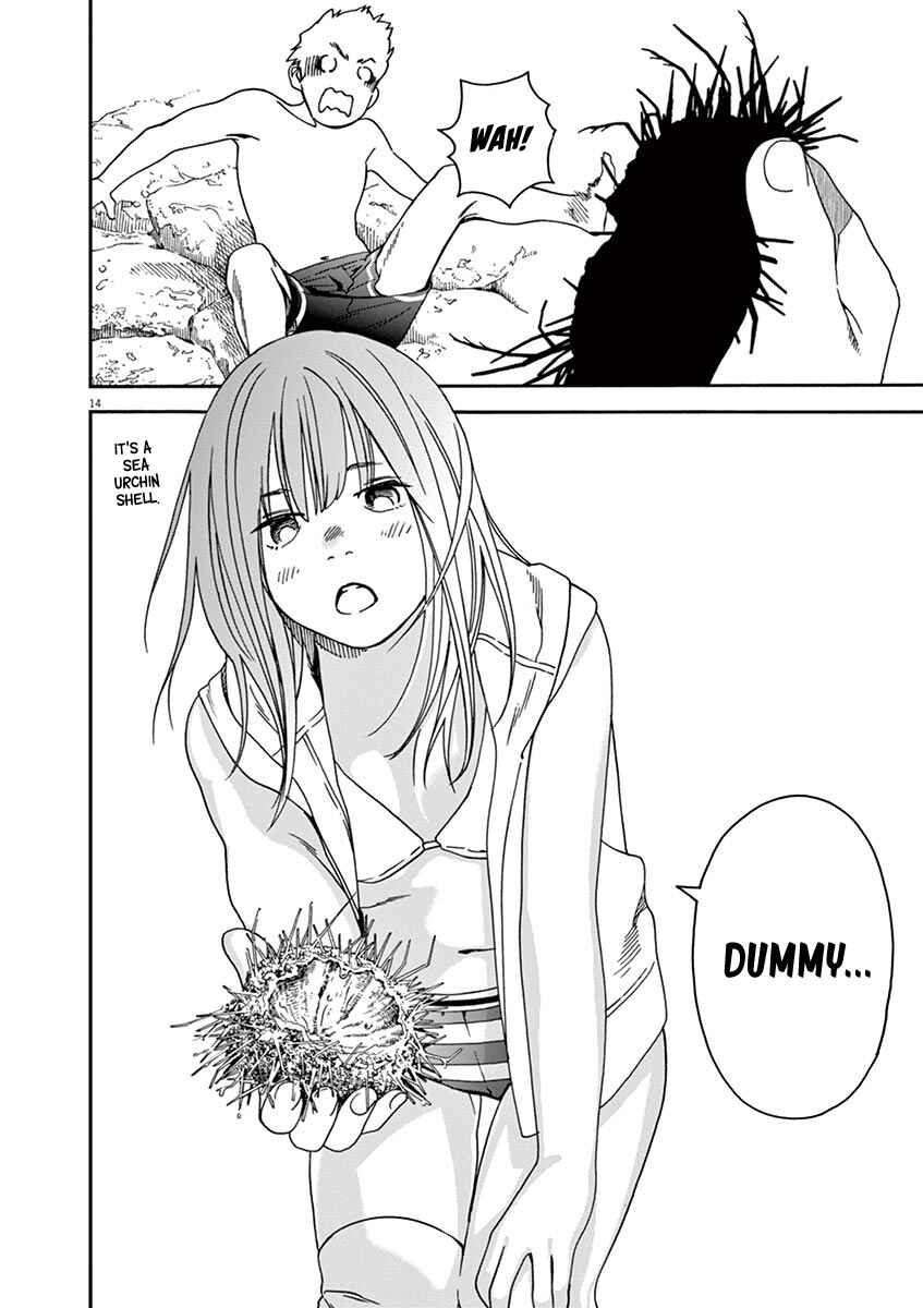 Page 14 Chapter 32 Neko no Otera no Chion-san