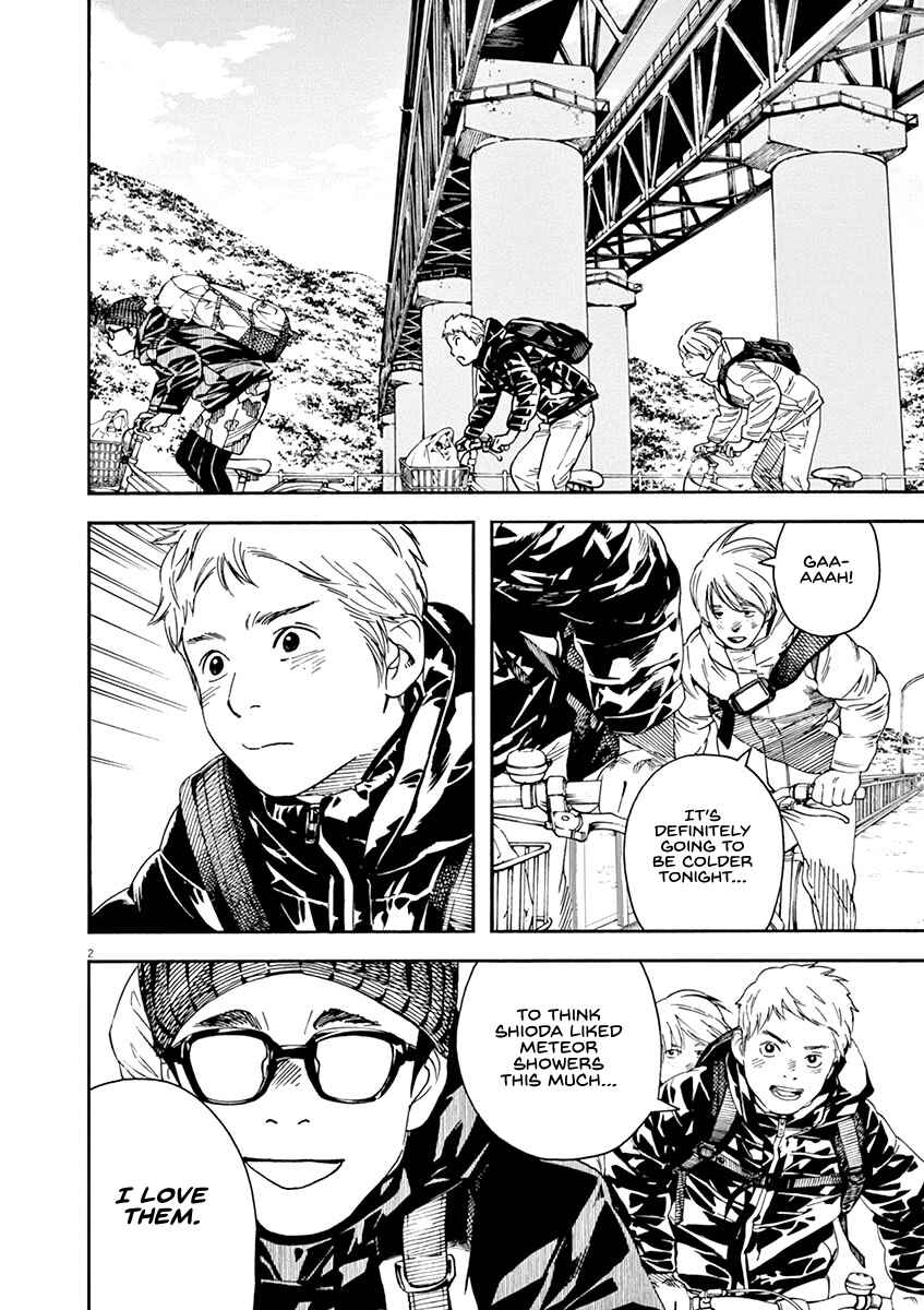 Page 2 Chapter 57 Neko no Otera no Chion-san