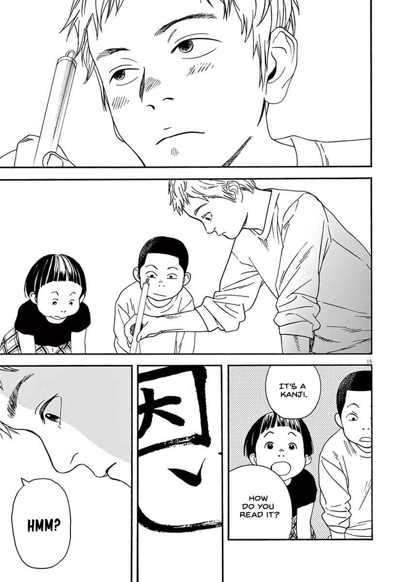 Page 16 Chapter 21 Neko no Otera no Chion-san
