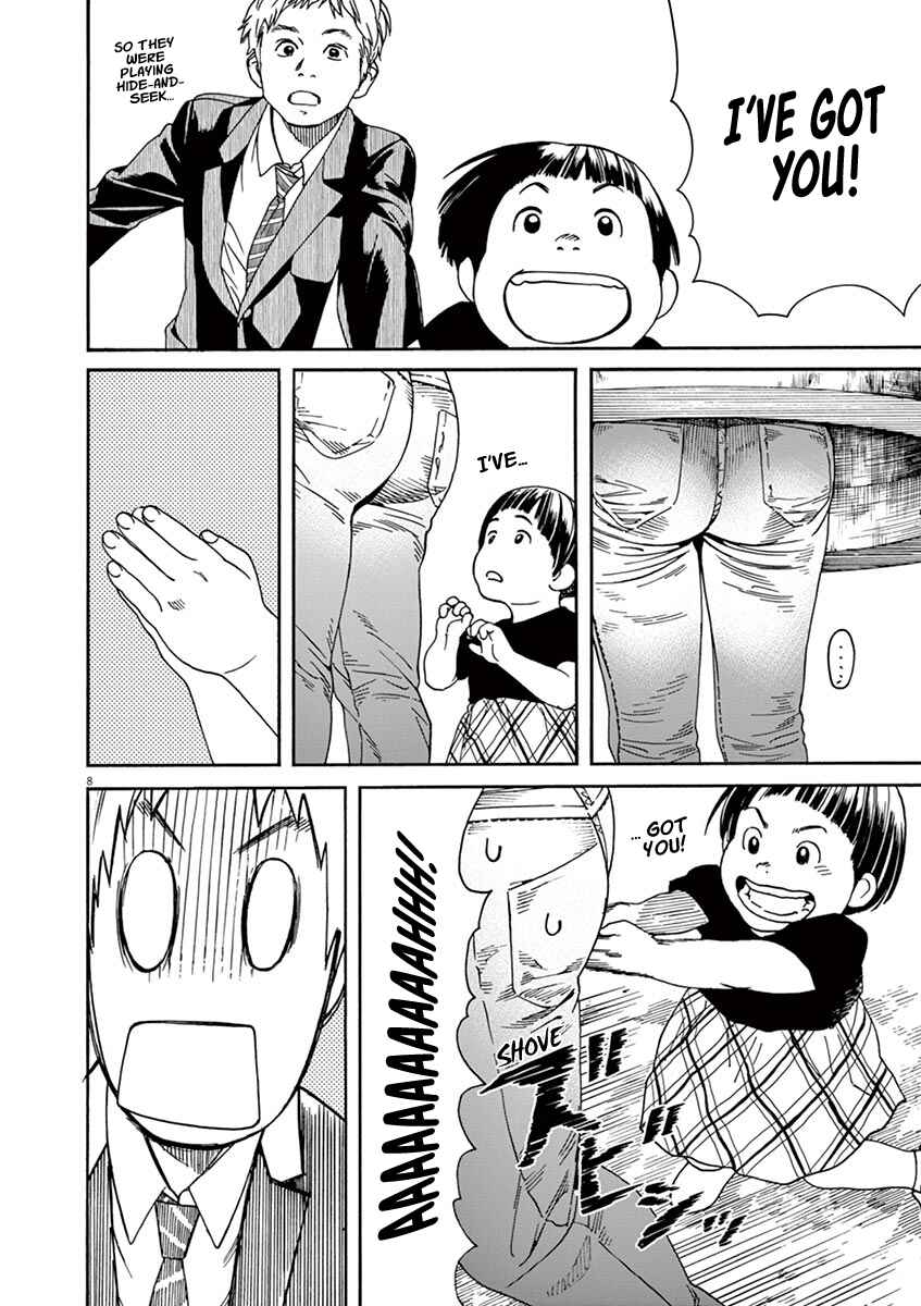 Page 9 Chapter 21 Neko no Otera no Chion-san