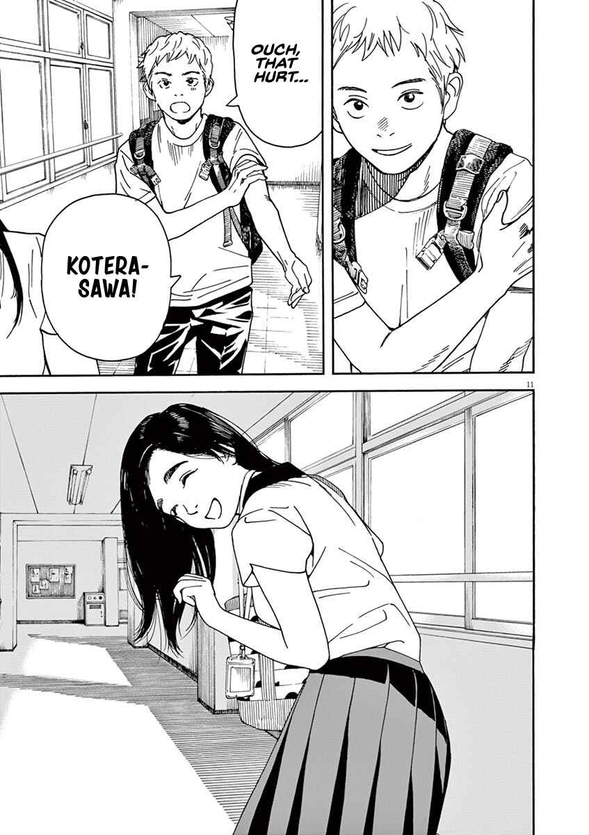 Page 11 Chapter 39 Neko no Otera no Chion-san