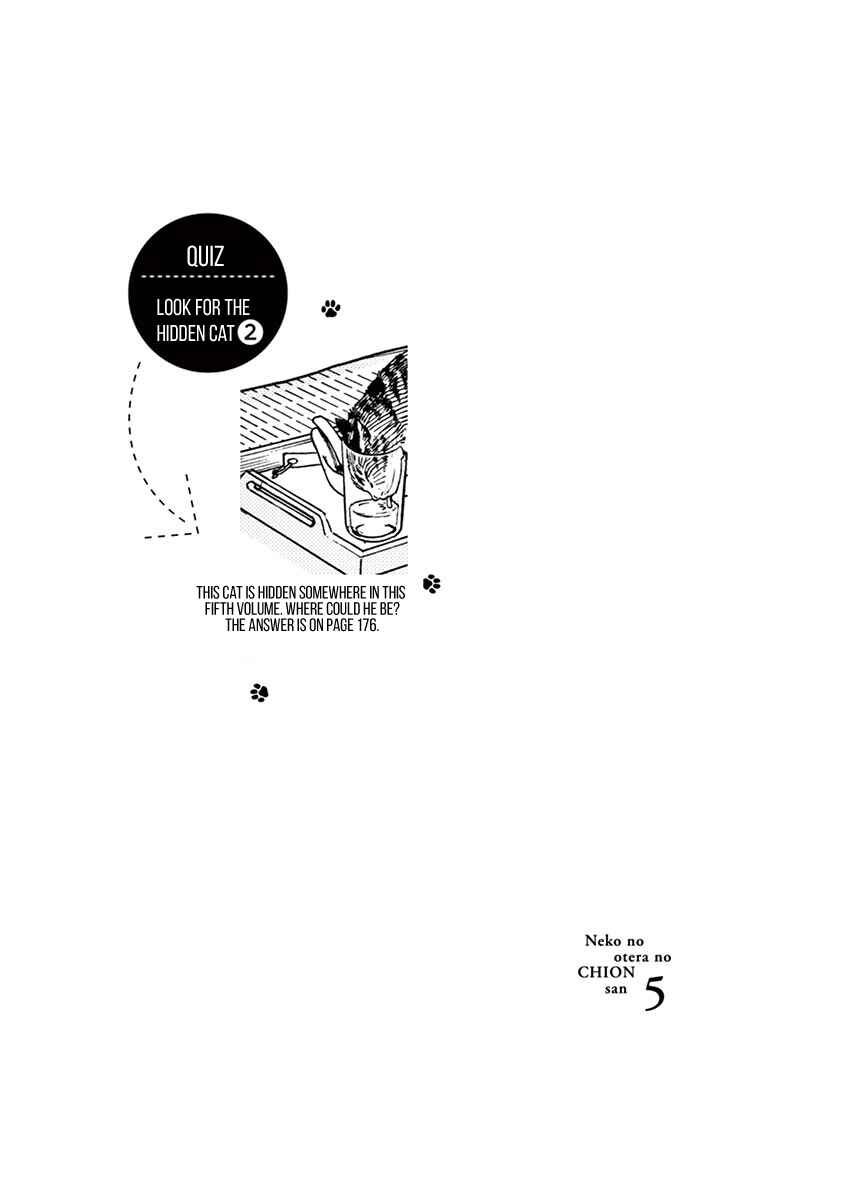 Page 18 Chapter 39 Neko no Otera no Chion-san