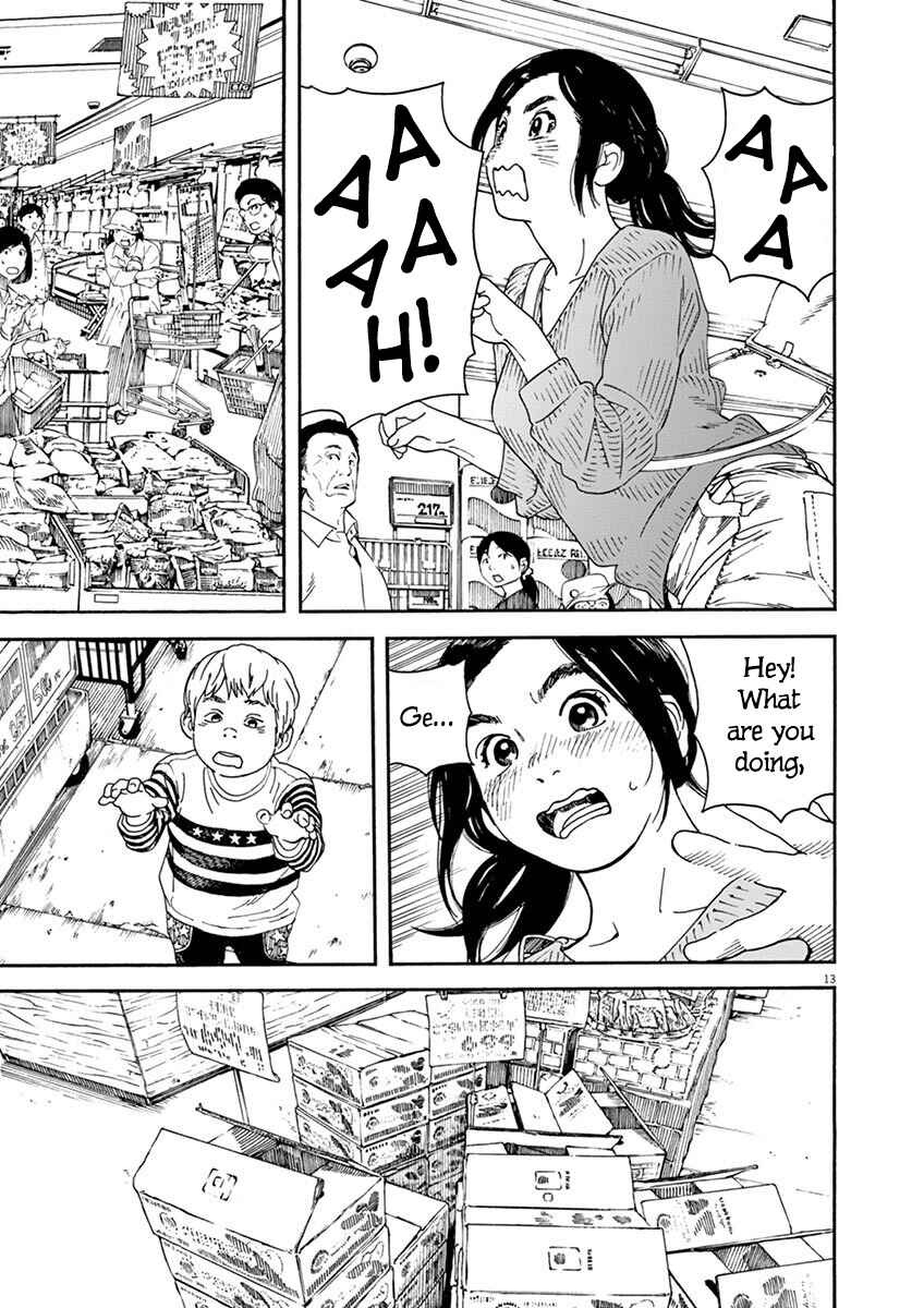 Page 13 Chapter 4 Neko no Otera no Chion-san