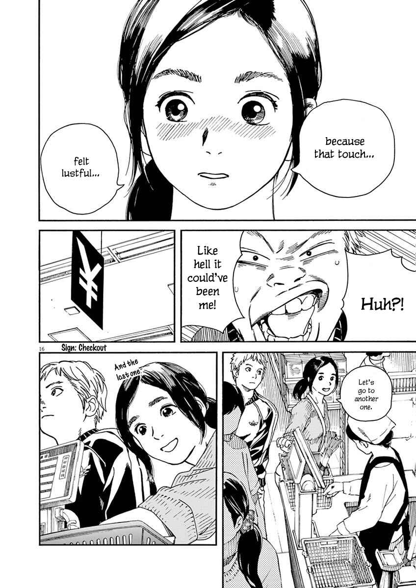 Page 16 Chapter 4 Neko no Otera no Chion-san