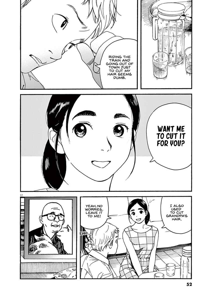 Page 12 Chapter 29 Neko no Otera no Chion-san