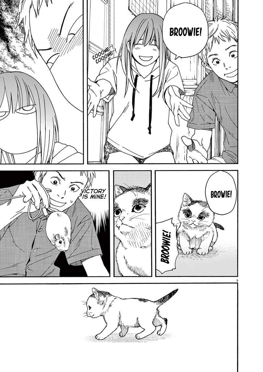 Page 10 Chapter 23 Neko no Otera no Chion-san