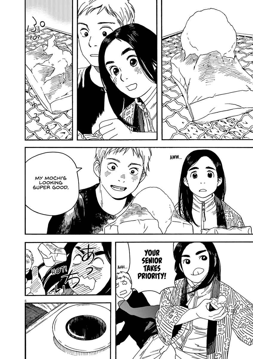 Page 10 Chapter 62 Neko no Otera no Chion-san