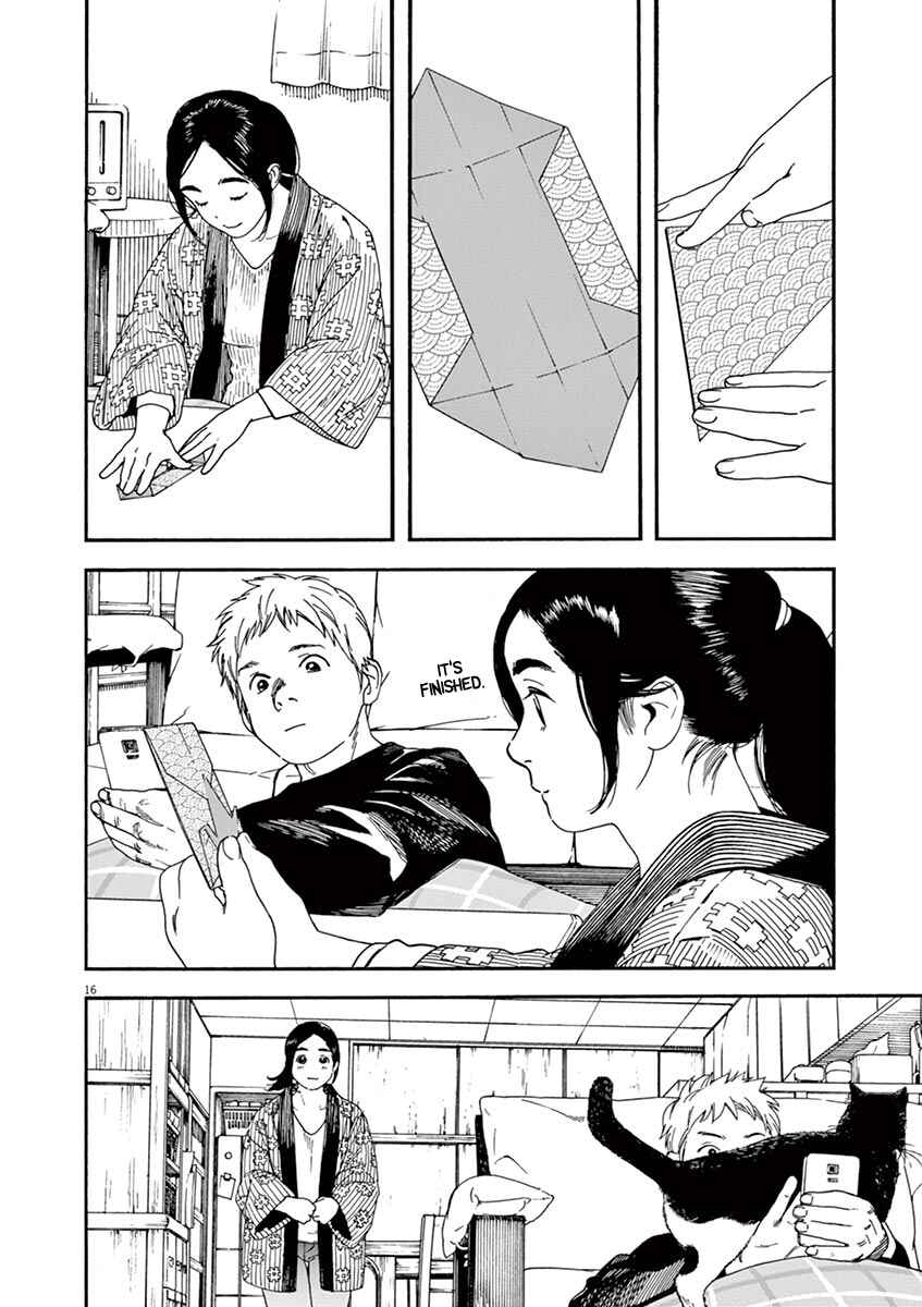 Page 20 Chapter 62 Neko no Otera no Chion-san