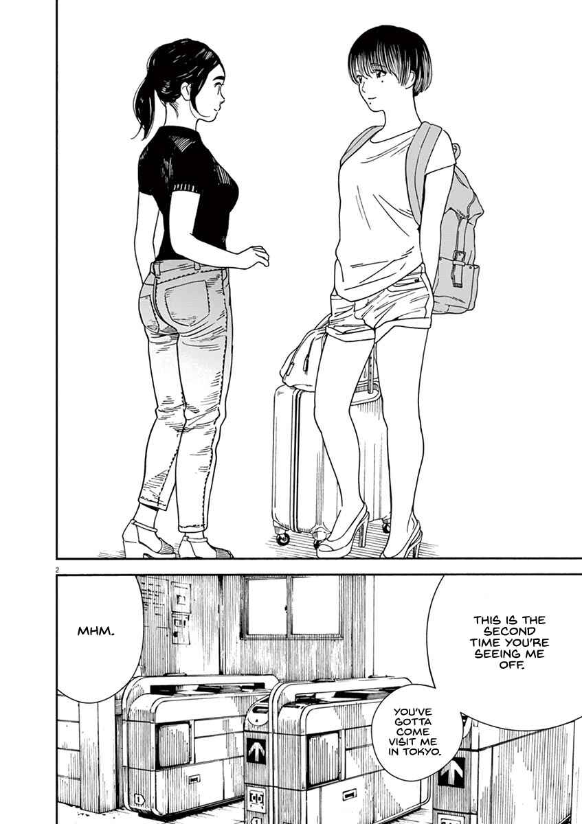 Page 6 Chapter 45 Neko no Otera no Chion-san