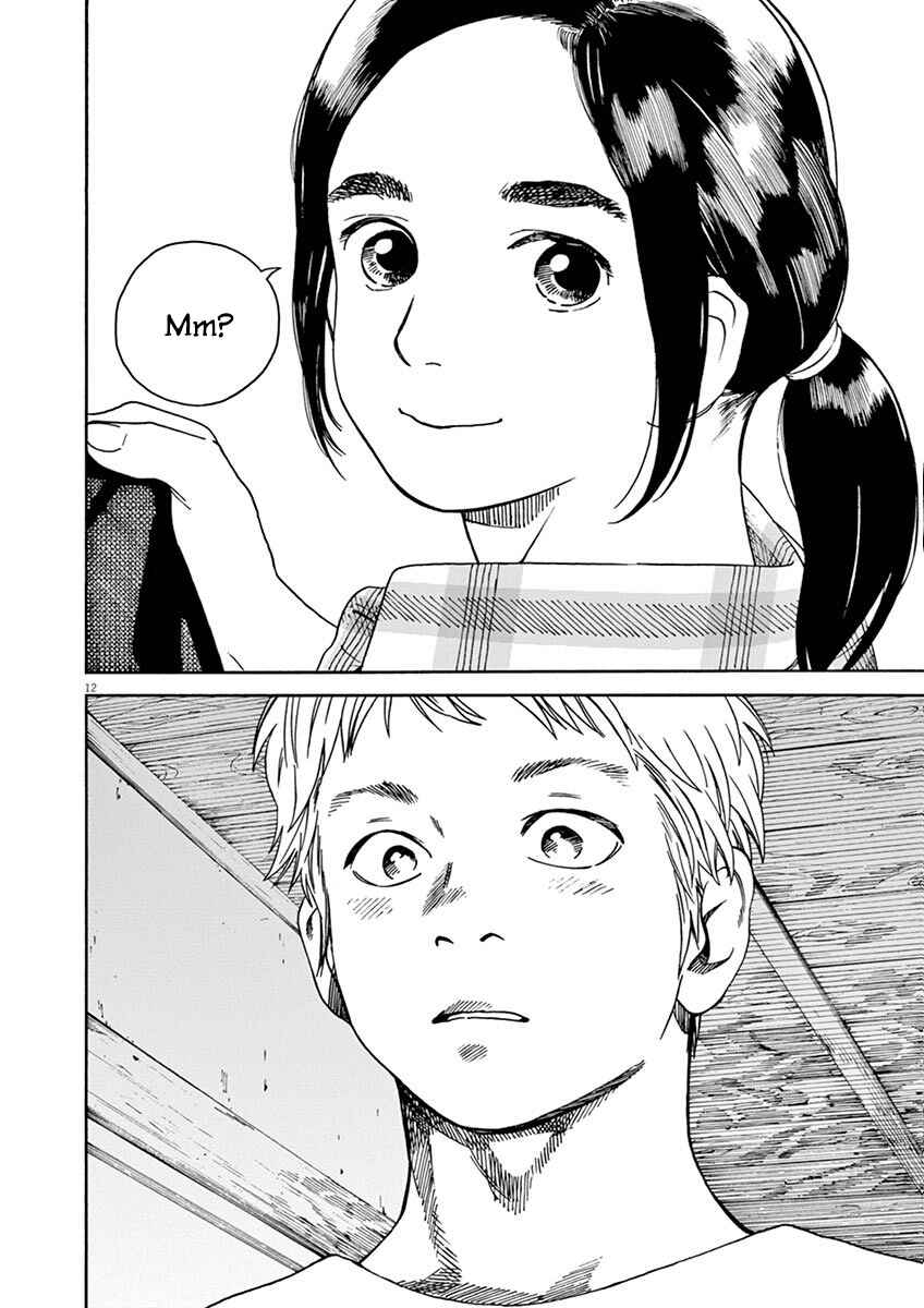 Page 12 Chapter 7 Neko no Otera no Chion-san