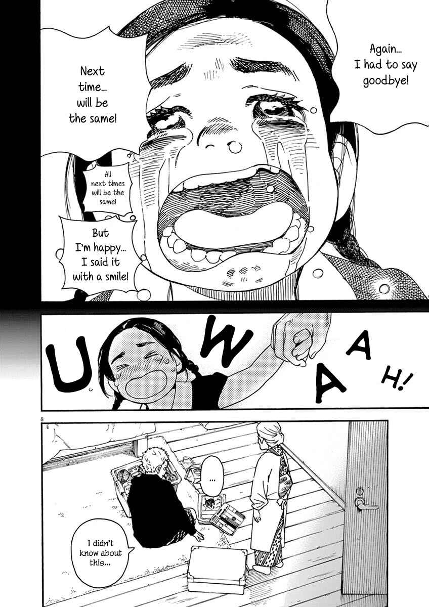 Page 8 Chapter 7 Neko no Otera no Chion-san