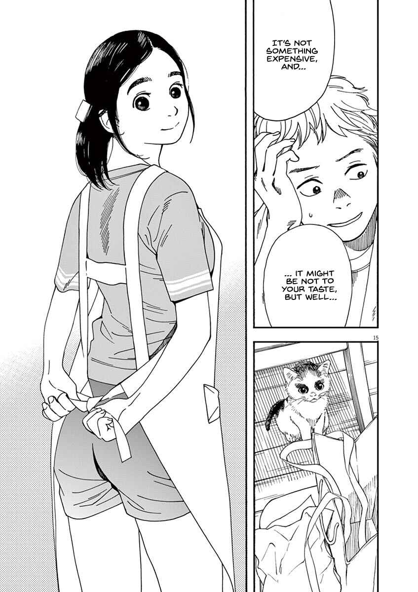 Page 16 Chapter 26 Neko no Otera no Chion-san