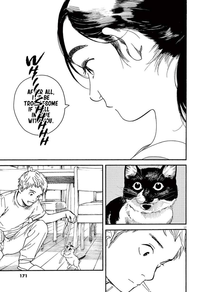 Page 18 Chapter 26 Neko no Otera no Chion-san
