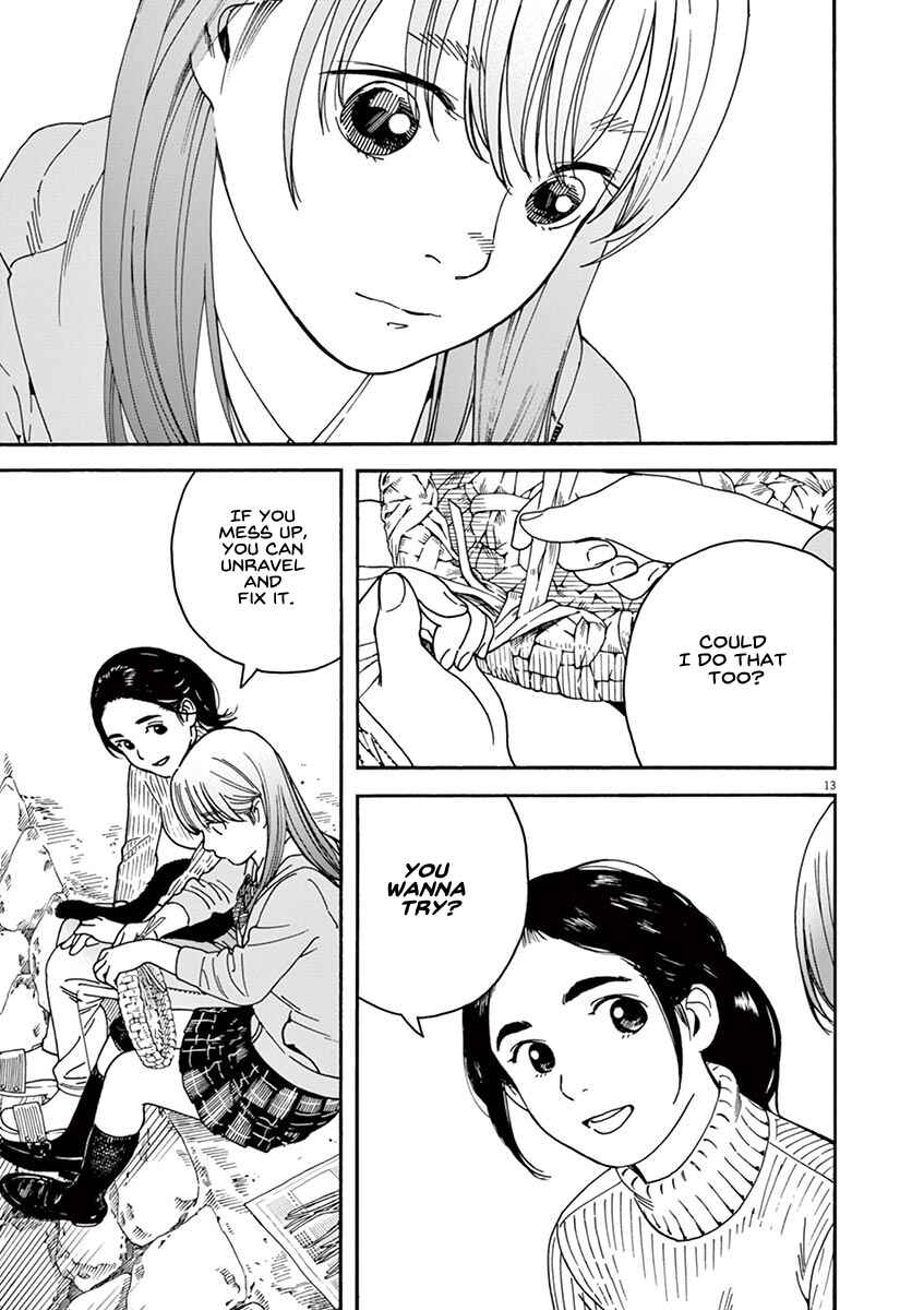 Page 13 Chapter 49 Neko no Otera no Chion-san