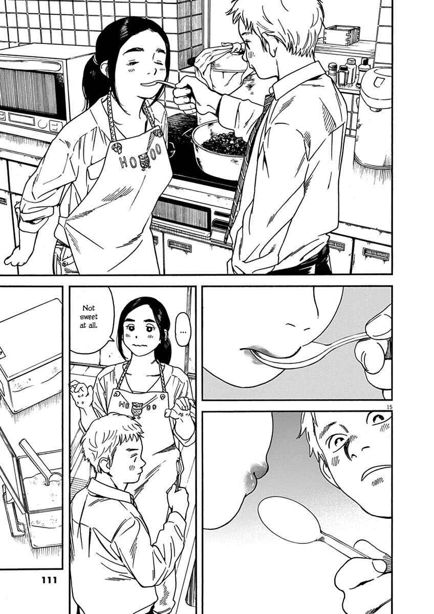 Page 15 Chapter 15 Neko no Otera no Chion-san