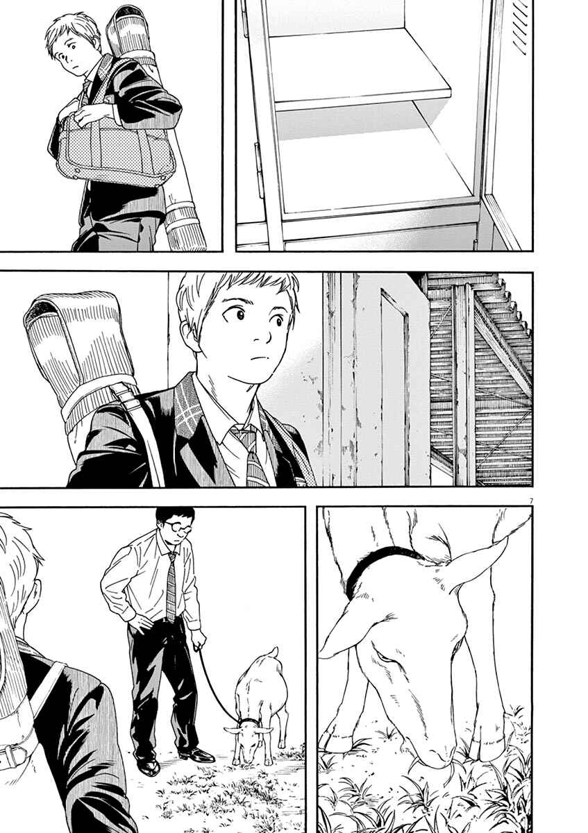 Page 10 Chapter 71 Neko no Otera no Chion-san