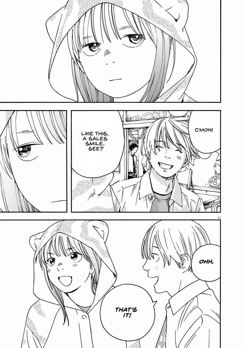 Page 11 Chapter 51 Neko no Otera no Chion-san