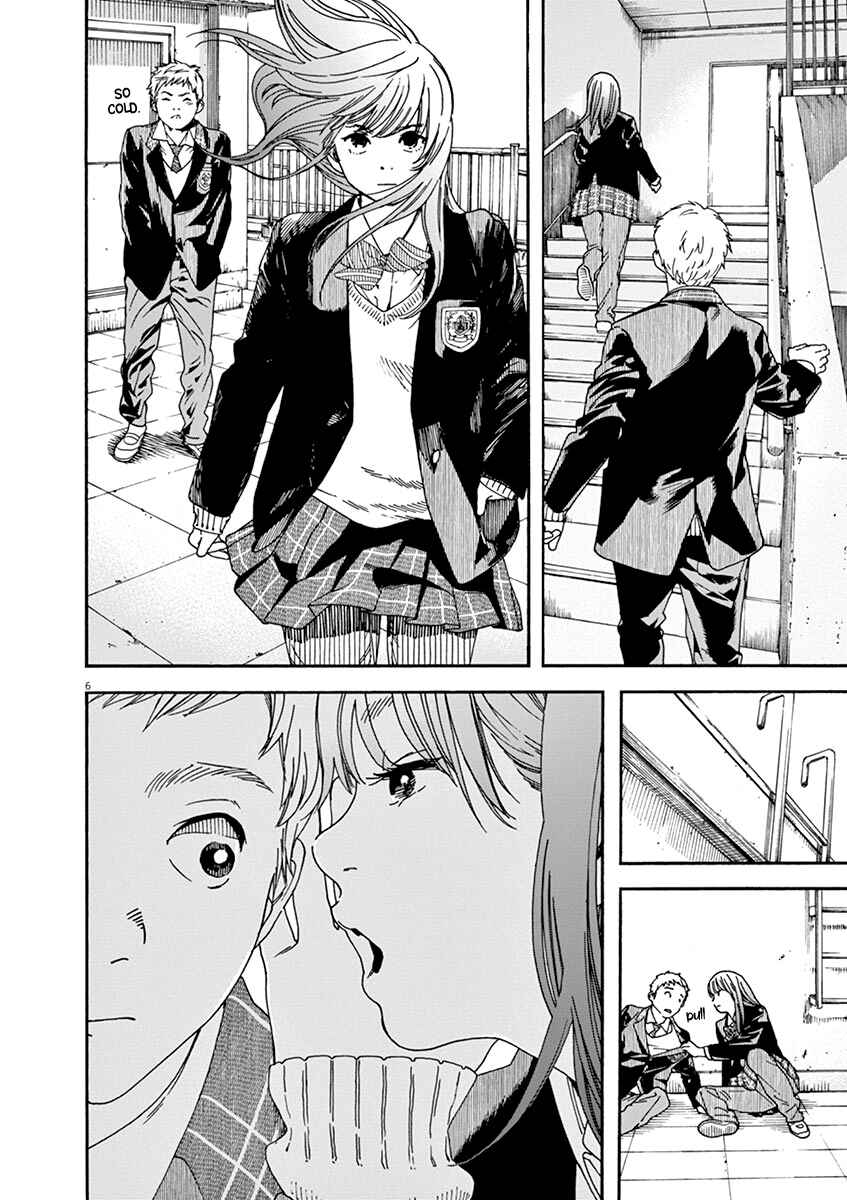 Page 6 Chapter 66 Neko no Otera no Chion-san
