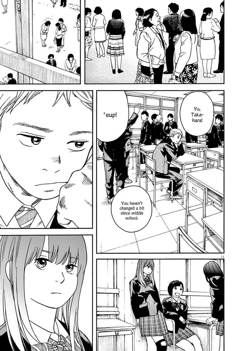 Page 13 Chapter 10 Neko no Otera no Chion-san