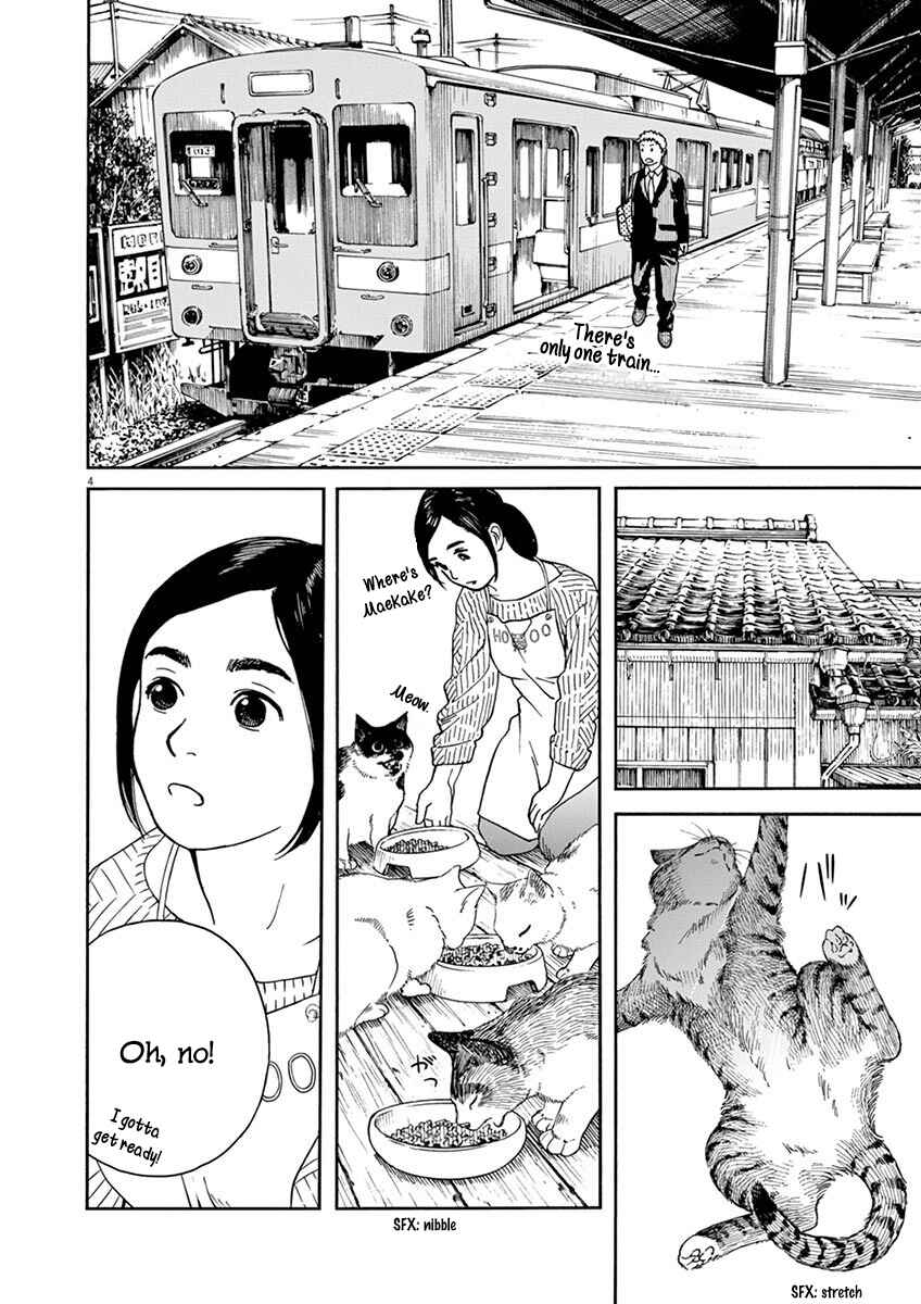 Page 6 Chapter 10 Neko no Otera no Chion-san