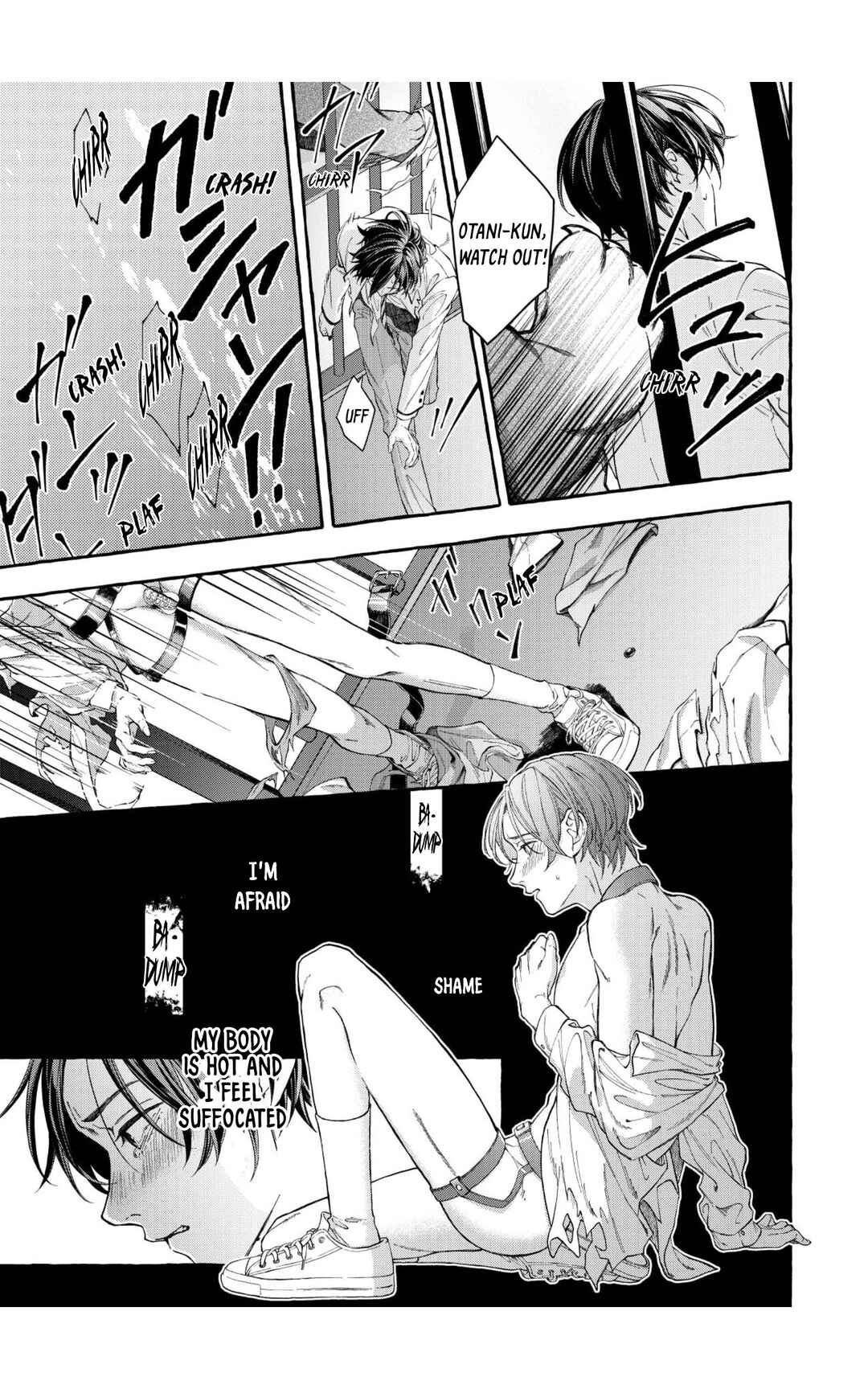 Page 14 Chapter 1 Henai Shishi to Mitsuai no Omega
