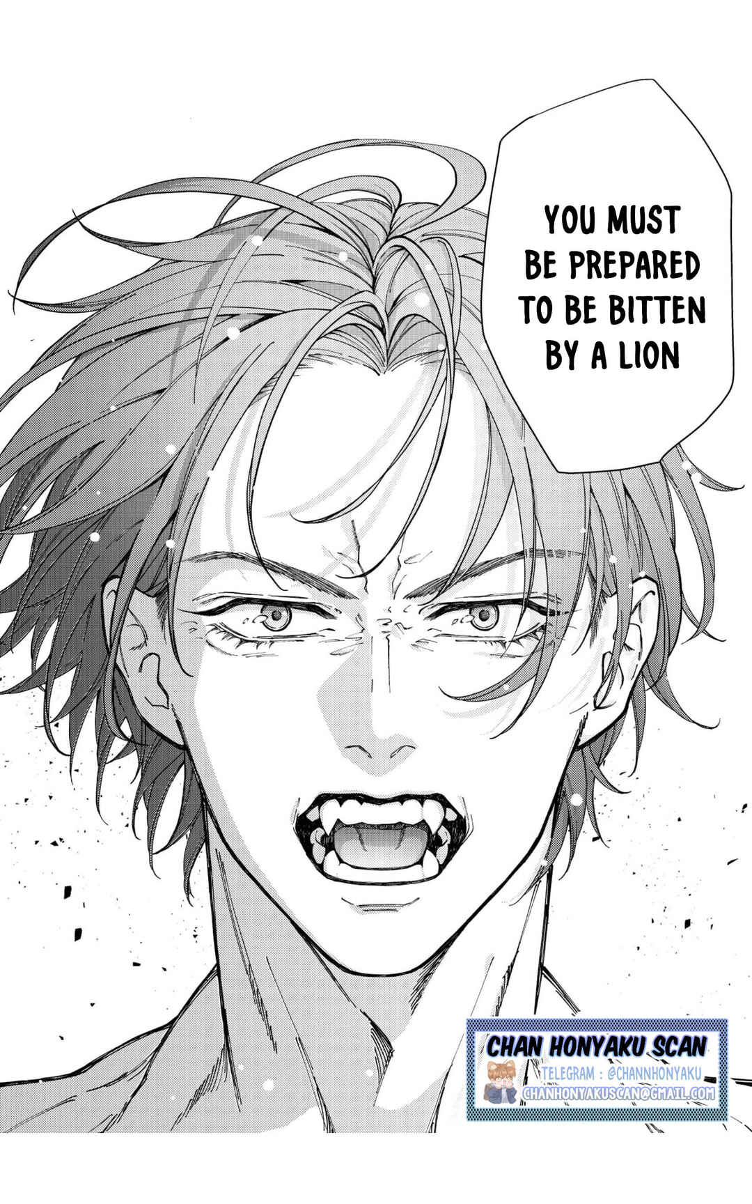 Page 19 Chapter 1 Henai Shishi to Mitsuai no Omega