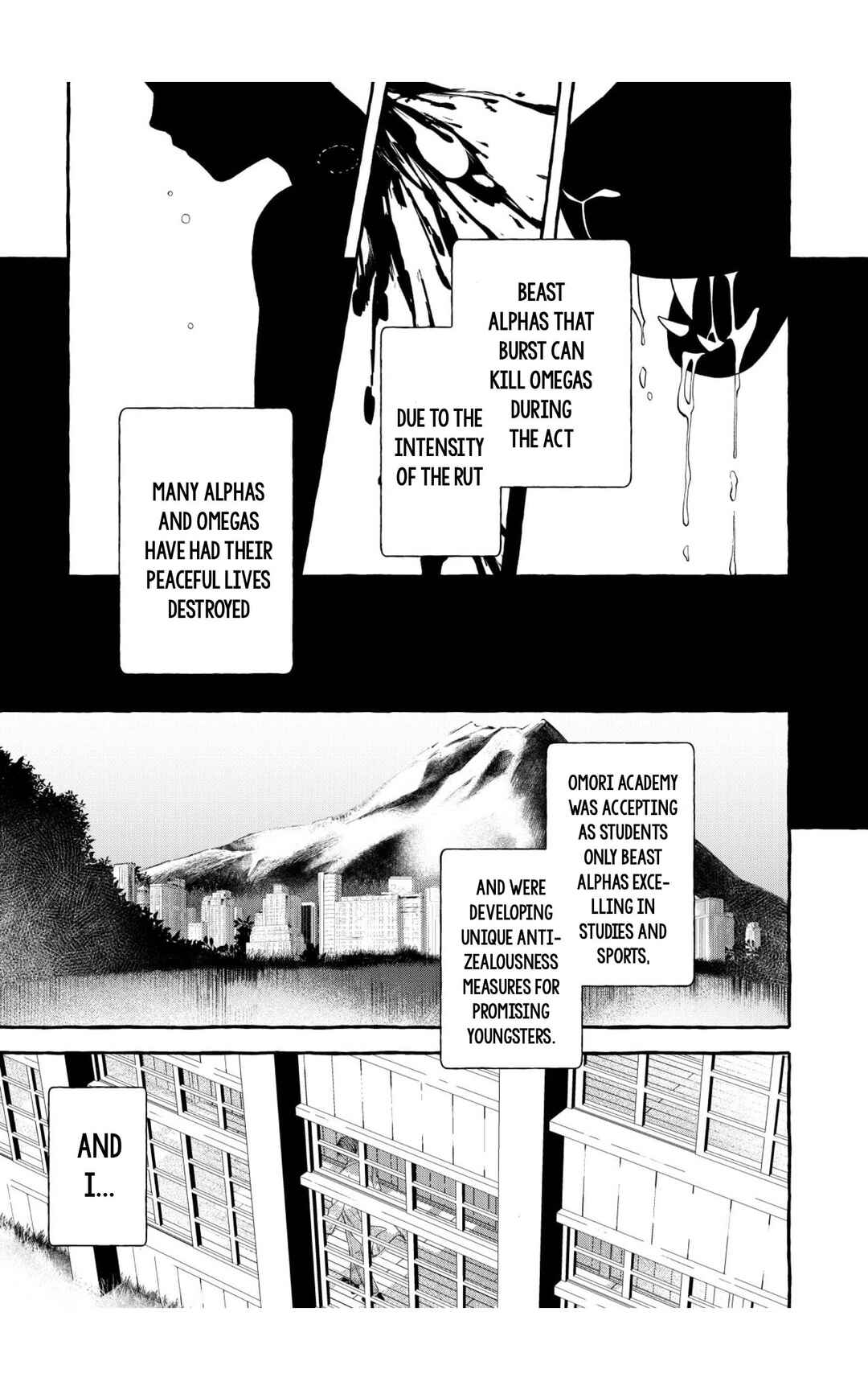 Page 24 Chapter 1 Henai Shishi to Mitsuai no Omega