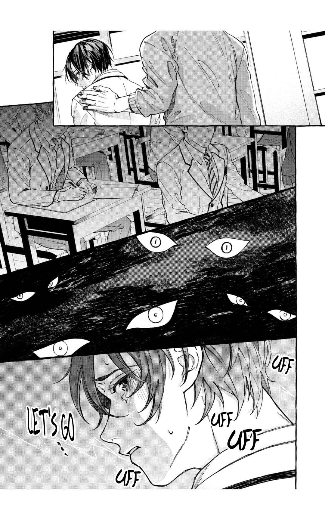 Page 6 Chapter 1 Henai Shishi to Mitsuai no Omega