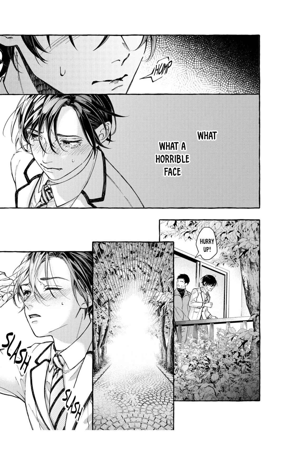 Page 8 Chapter 1 Henai Shishi to Mitsuai no Omega