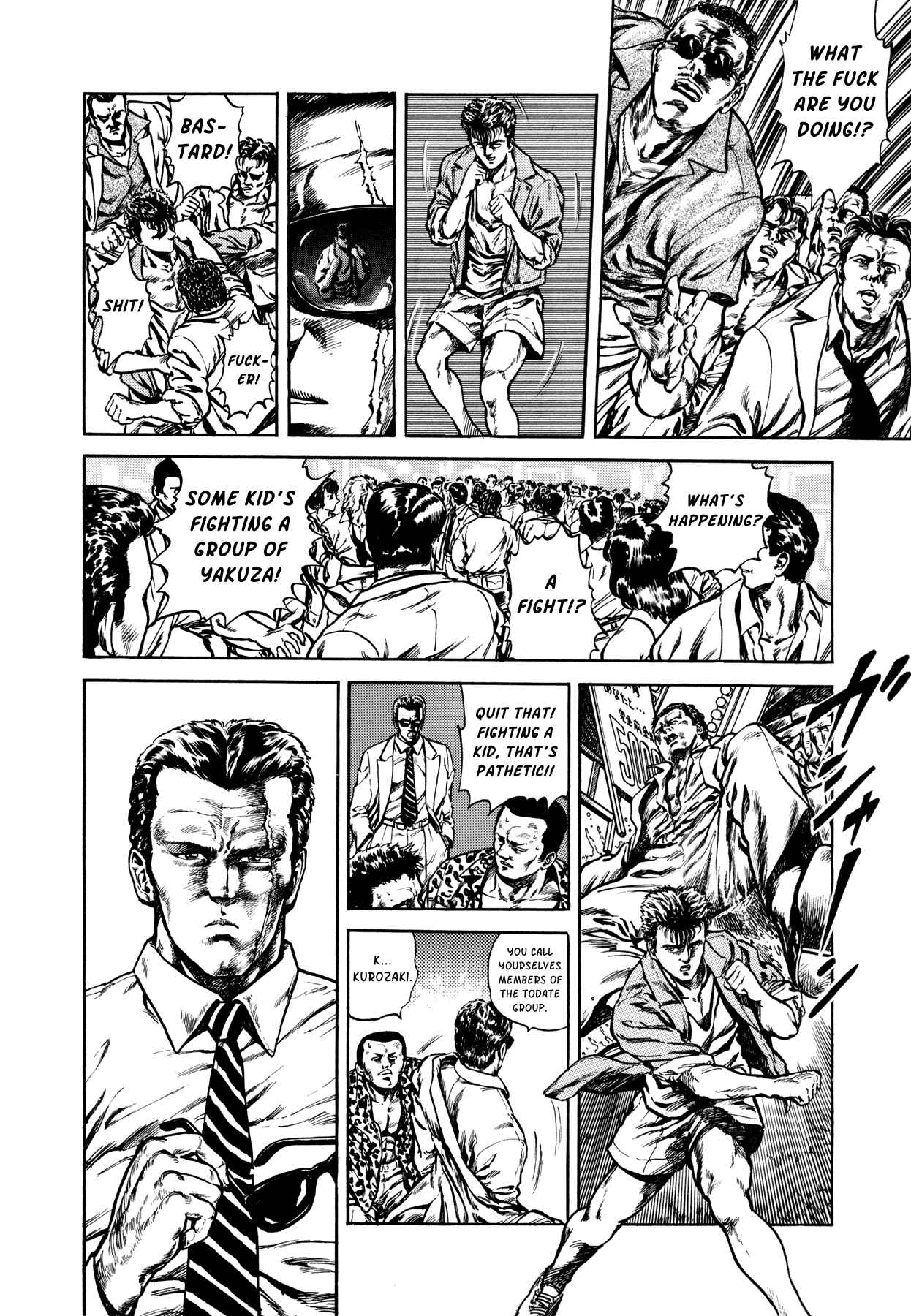 Page 10 Chapter 6 Setting Up to Fail