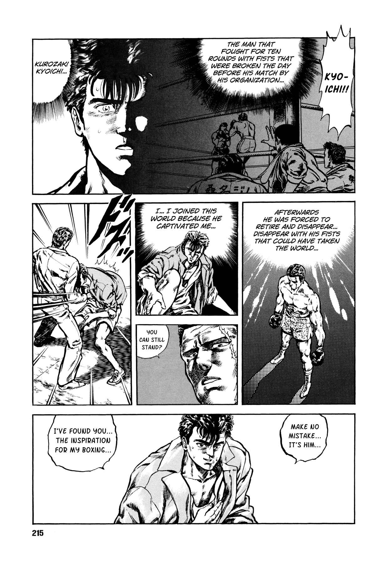 Page 13 Chapter 6 Setting Up to Fail