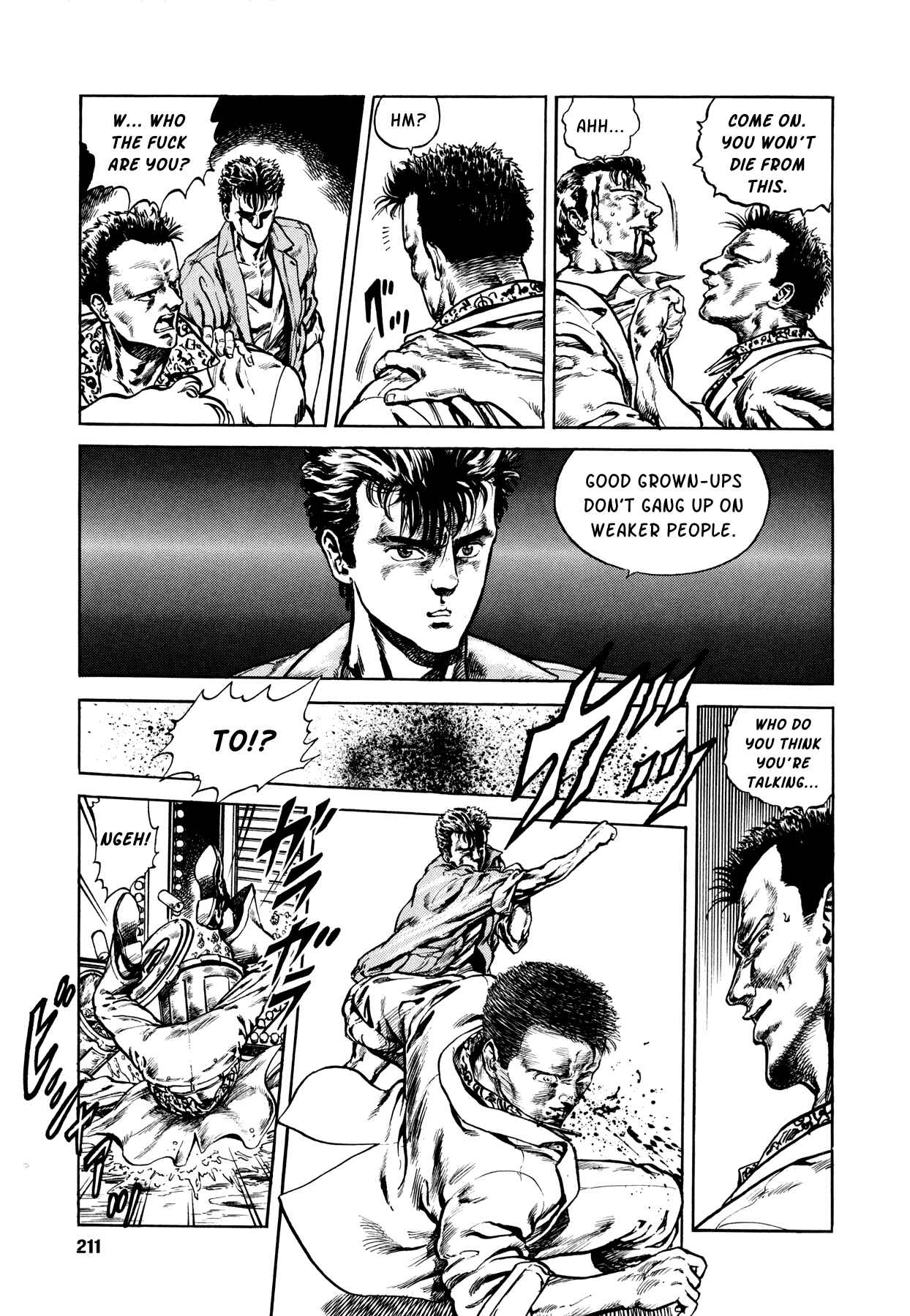 Page 9 Chapter 6 Setting Up to Fail