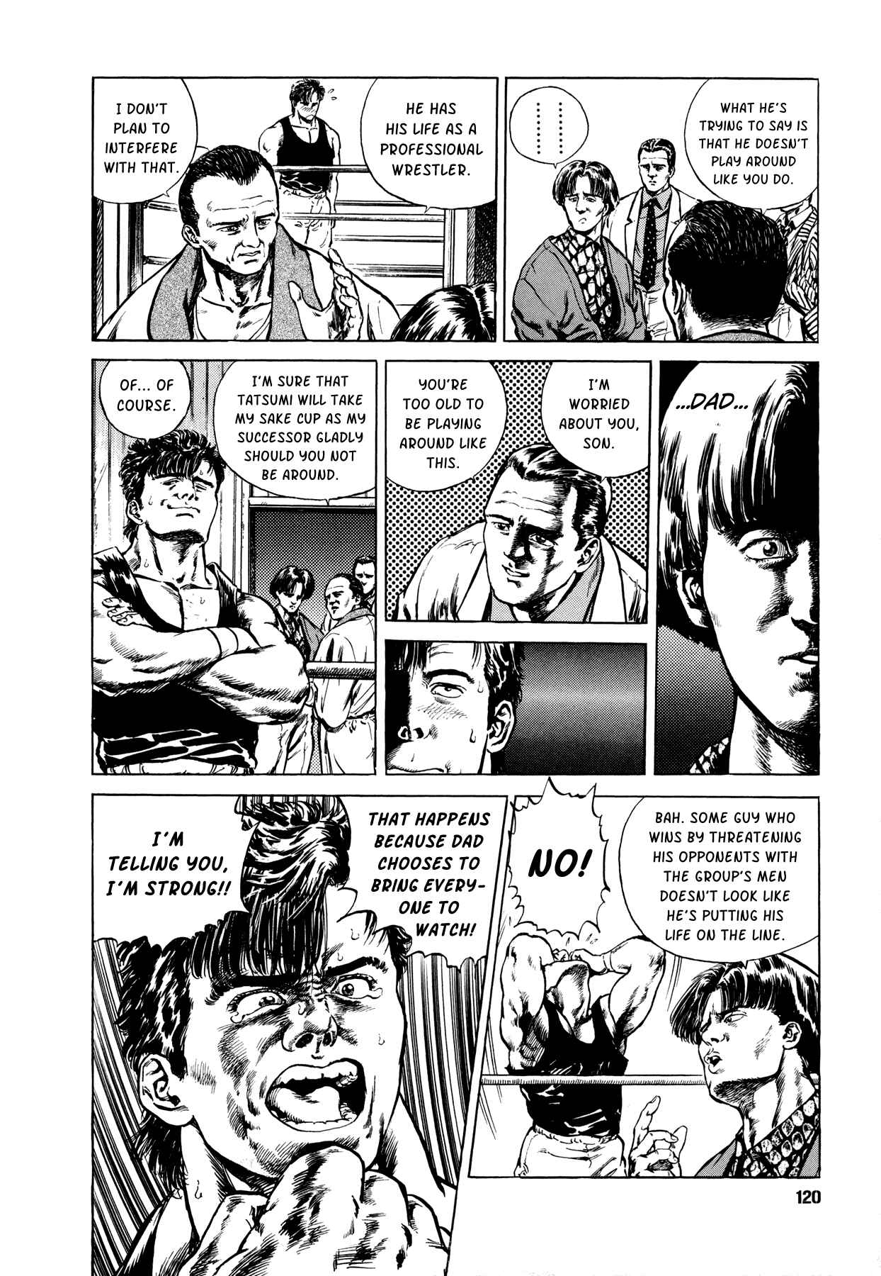 Page 10 Chapter 4 Setting Up to Fail