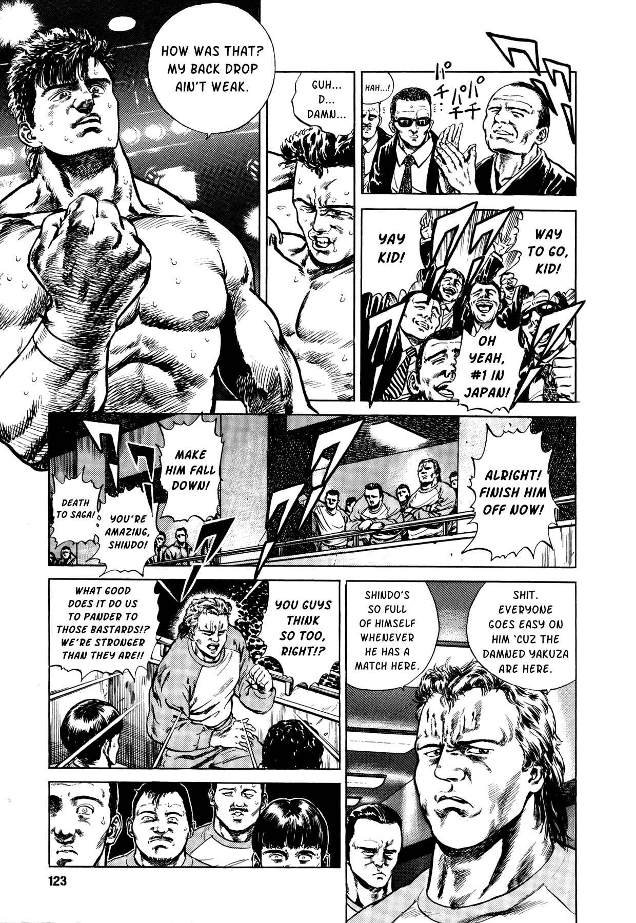 Page 13 Chapter 4 Setting Up to Fail