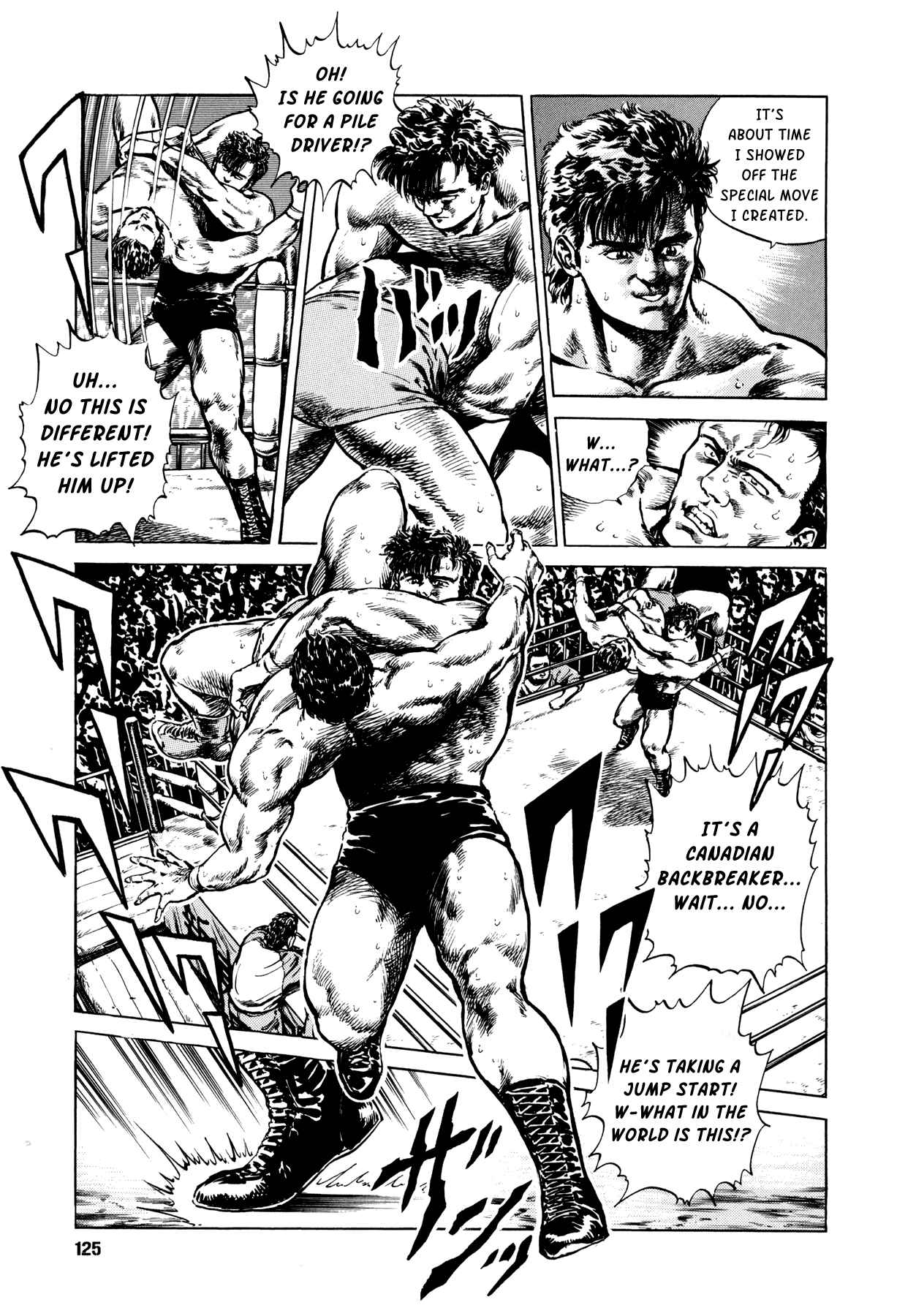 Page 15 Chapter 4 Setting Up to Fail