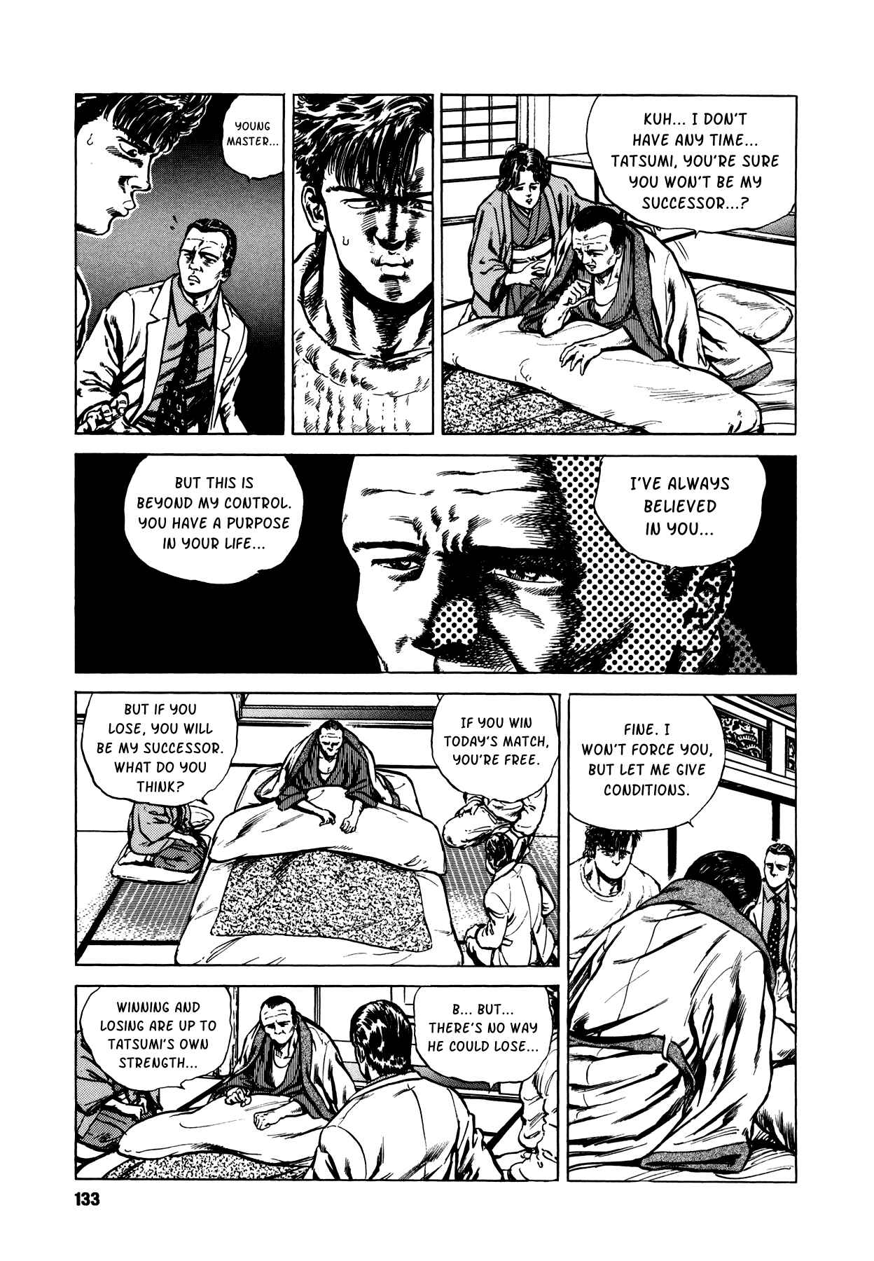 Page 23 Chapter 4 Setting Up to Fail