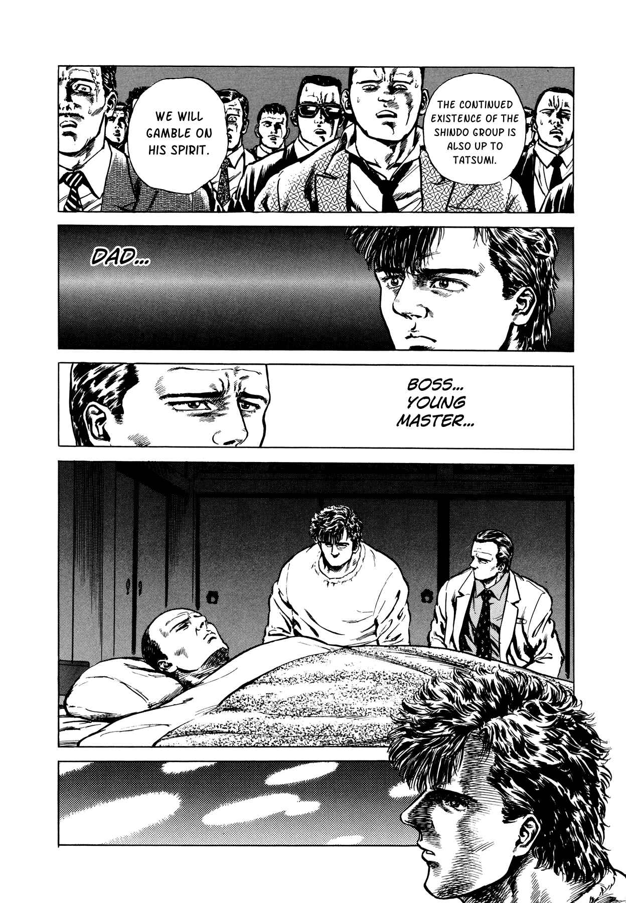 Page 24 Chapter 4 Setting Up to Fail