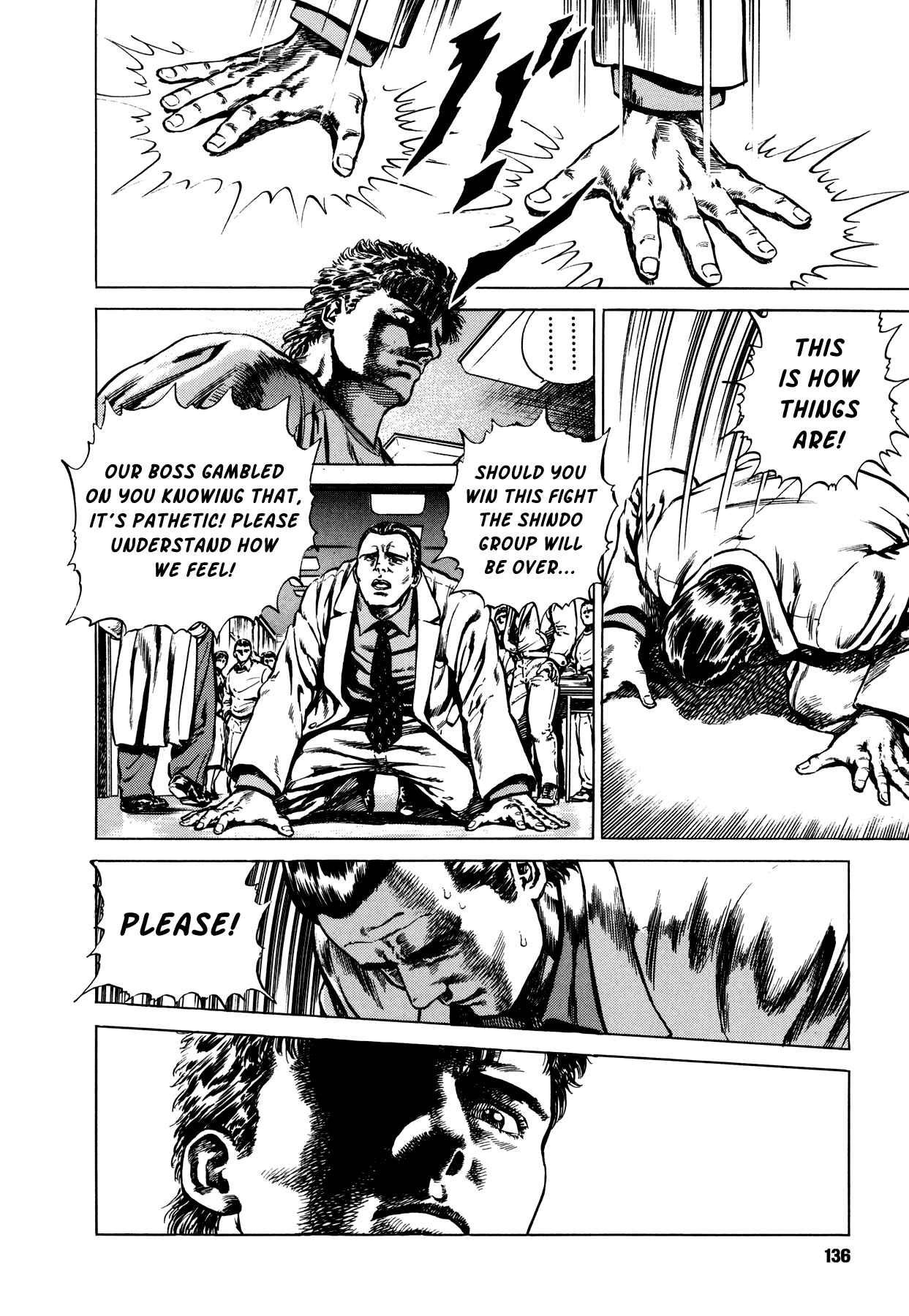 Page 26 Chapter 4 Setting Up to Fail