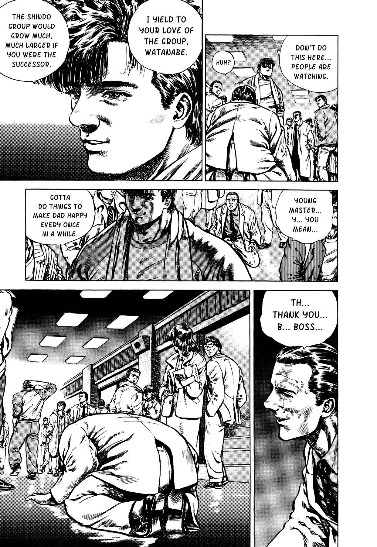 Page 27 Chapter 4 Setting Up to Fail