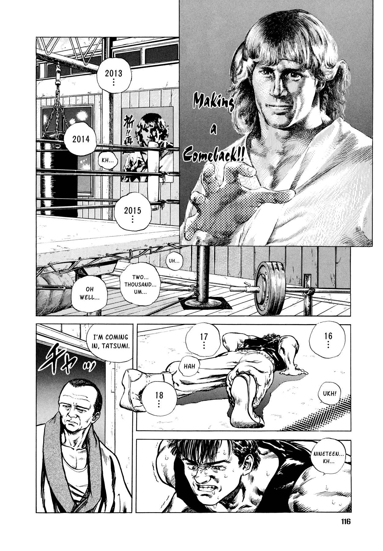 Page 6 Chapter 4 Setting Up to Fail