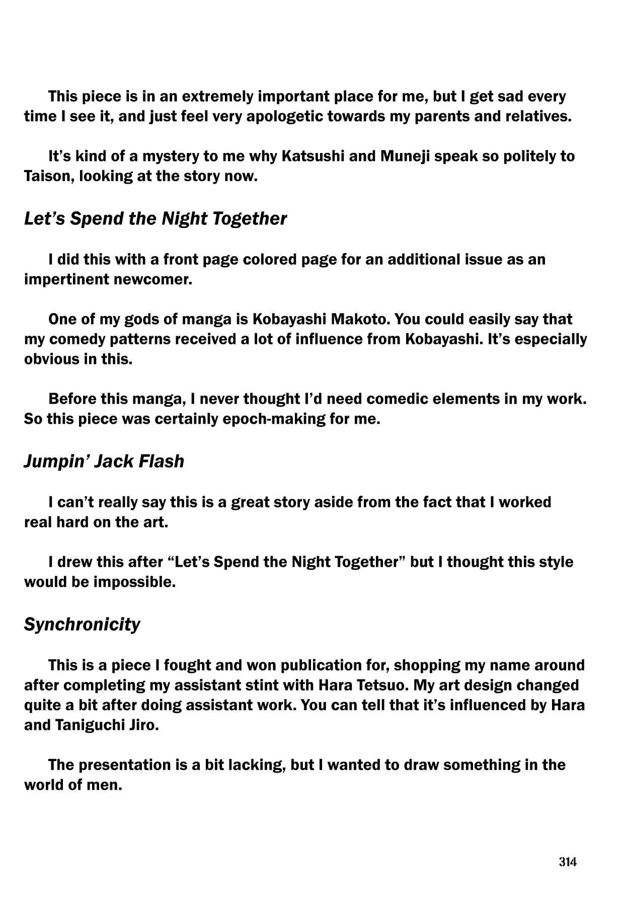 Page 3 Chapter 8.5 Setting Up to Fail