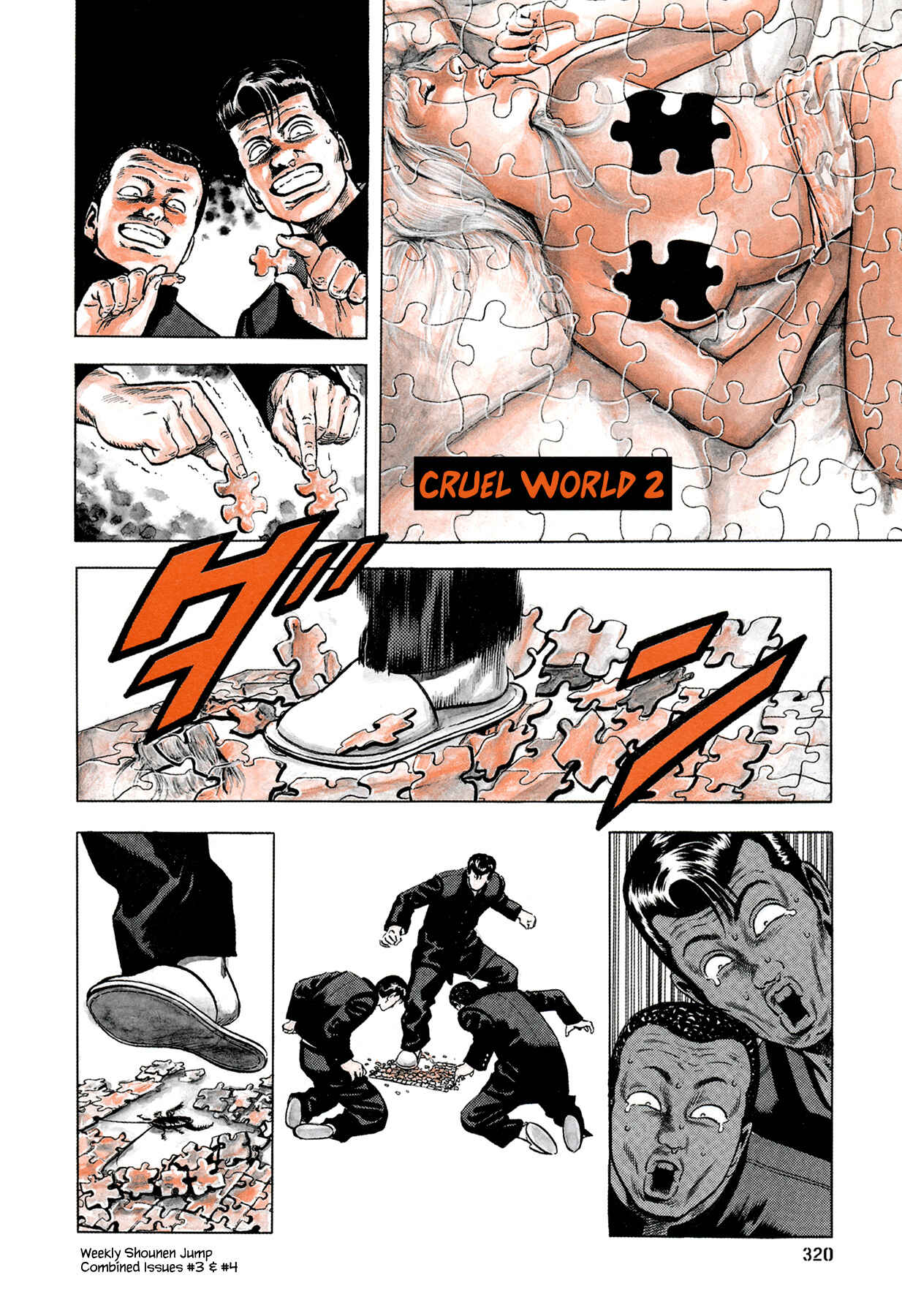 Page 9 Chapter 8.5 Setting Up to Fail
