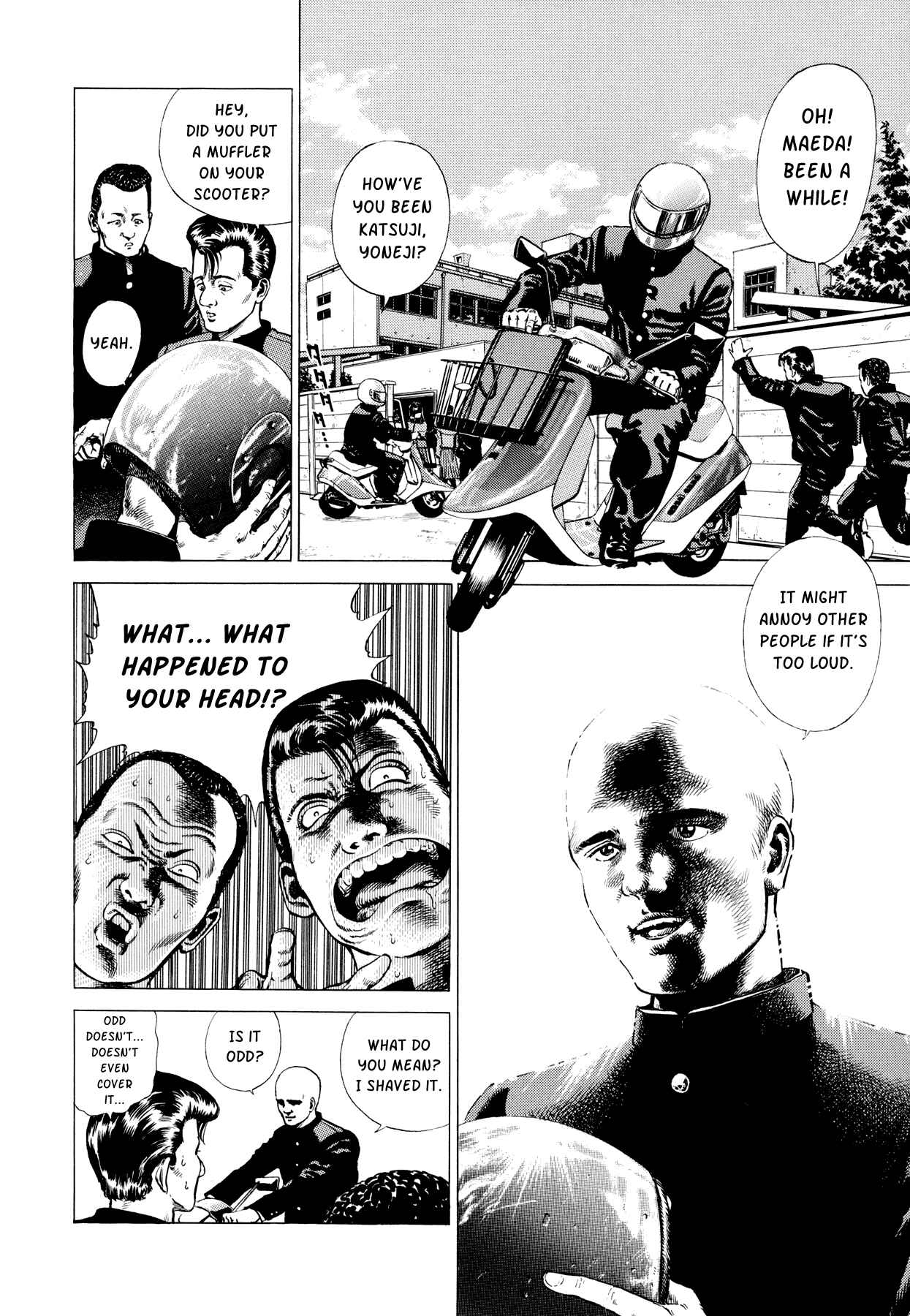Page 10 Chapter 3 Setting Up to Fail