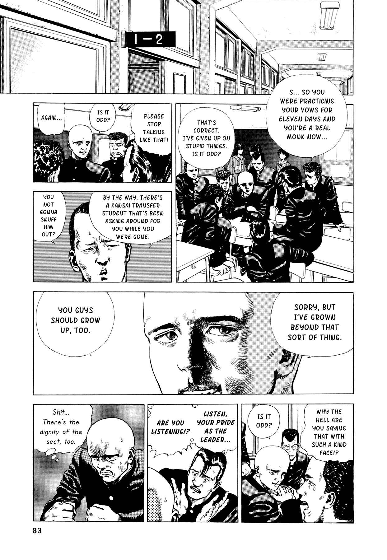 Page 11 Chapter 3 Setting Up to Fail