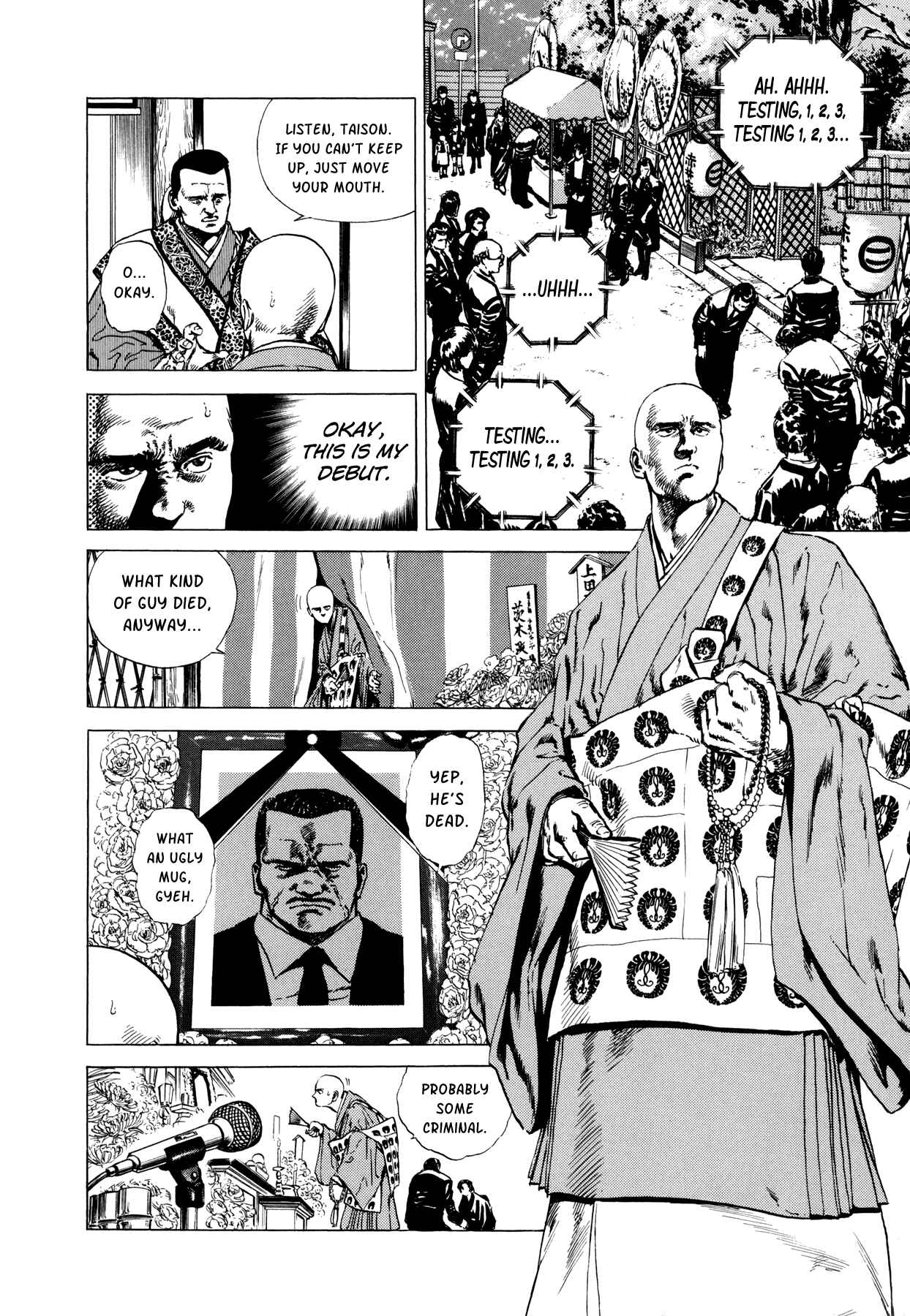 Page 16 Chapter 3 Setting Up to Fail