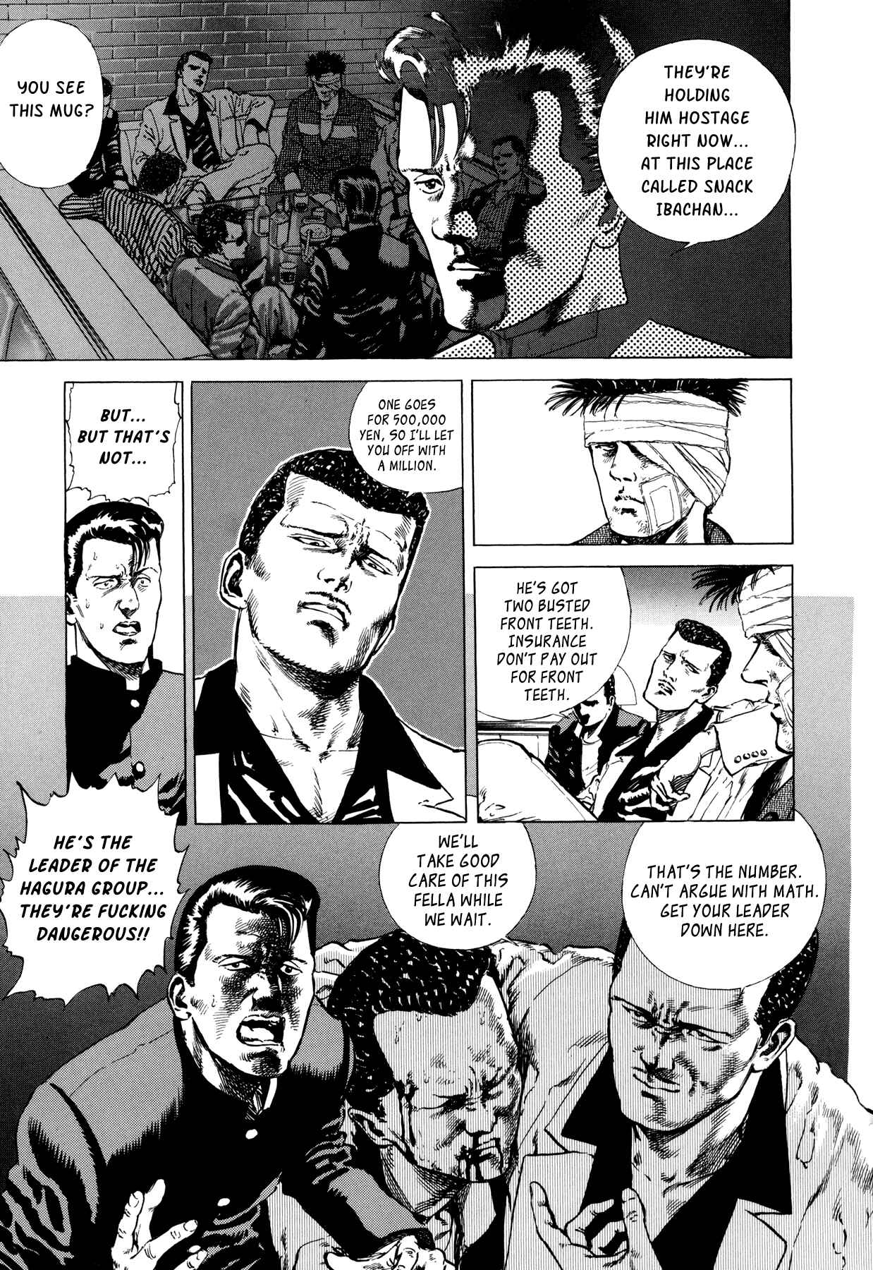 Page 19 Chapter 3 Setting Up to Fail