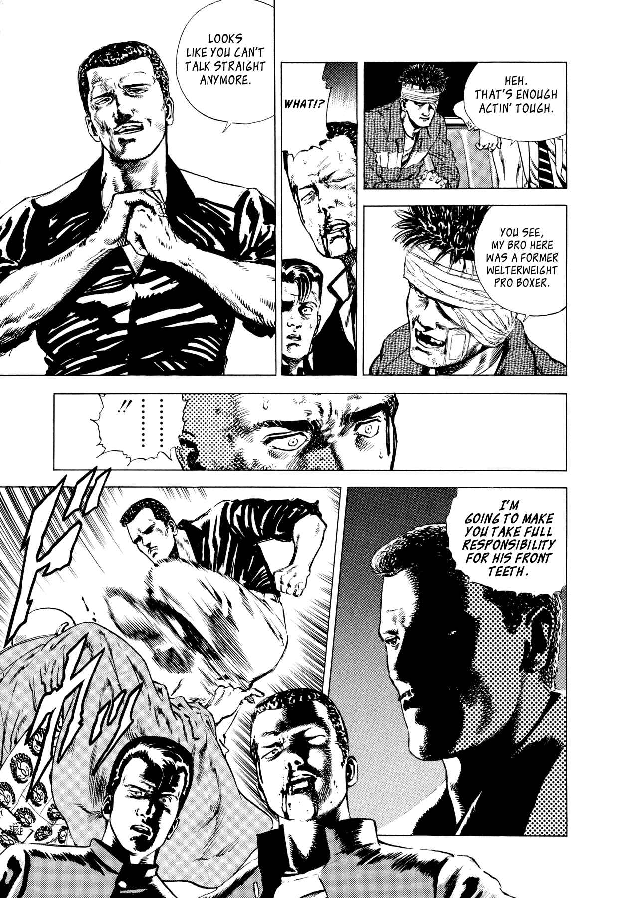 Page 29 Chapter 3 Setting Up to Fail