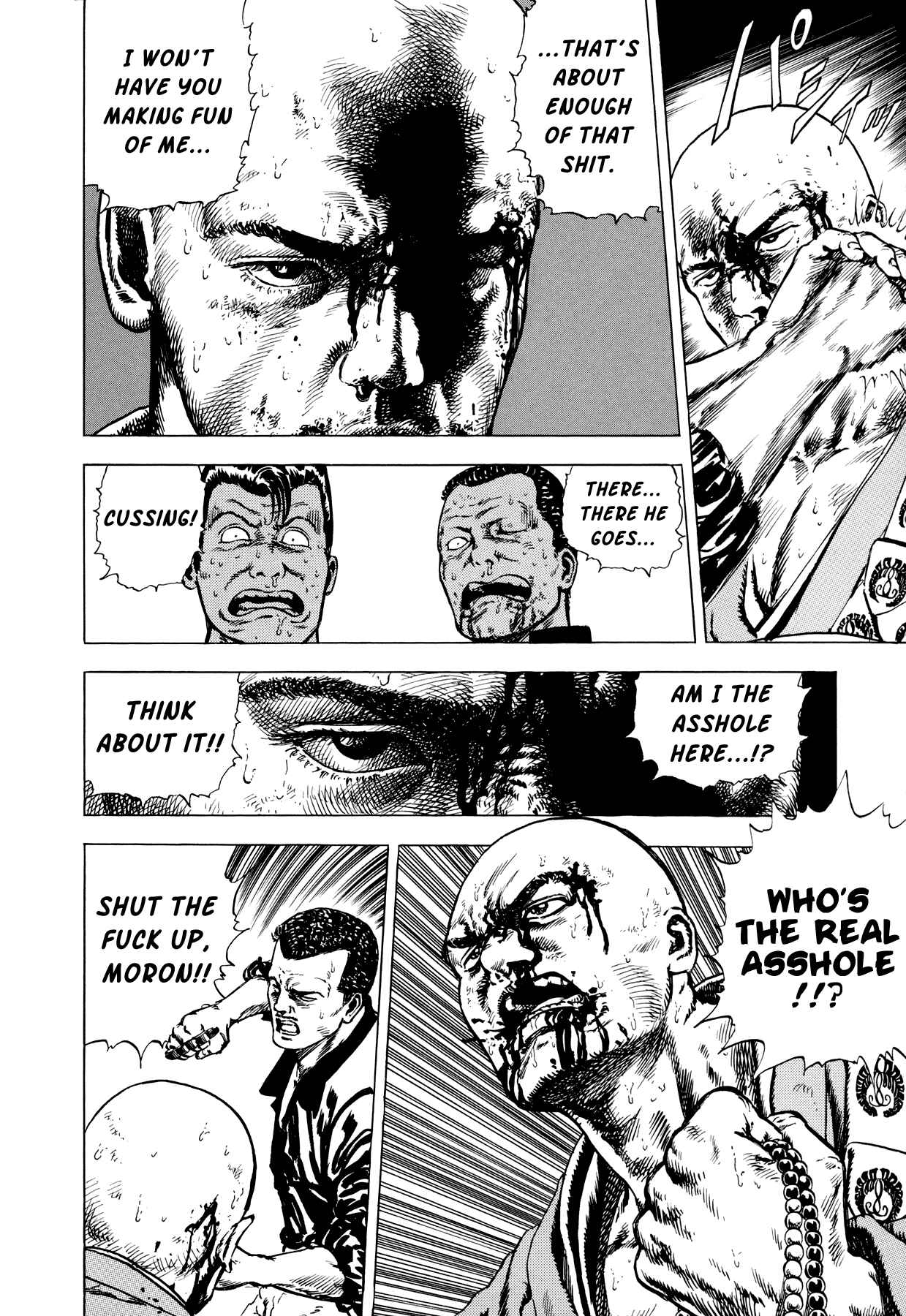 Page 34 Chapter 3 Setting Up to Fail